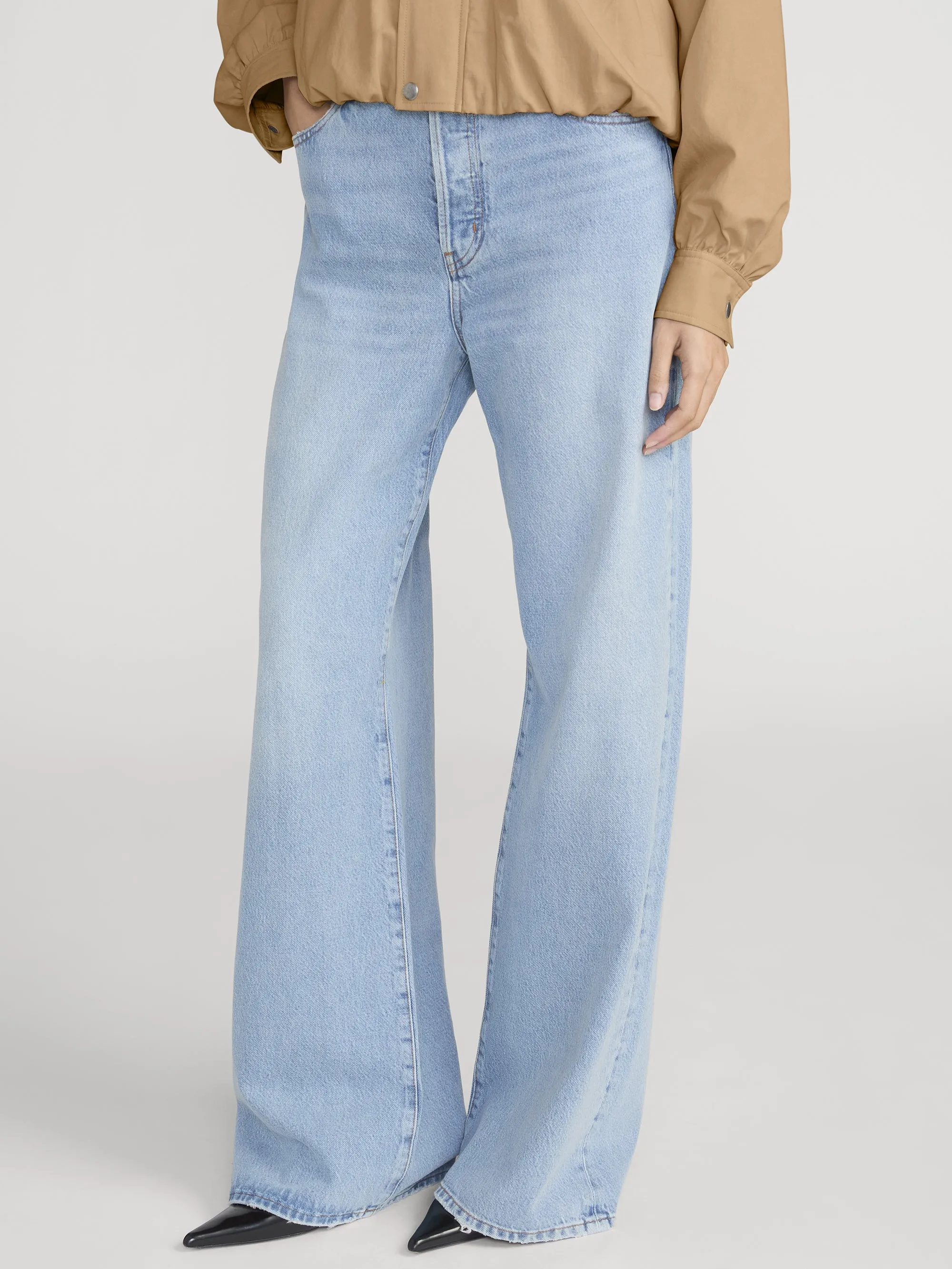 The Loose -- Brine sold by Frame Denim product image thumbnail 4
