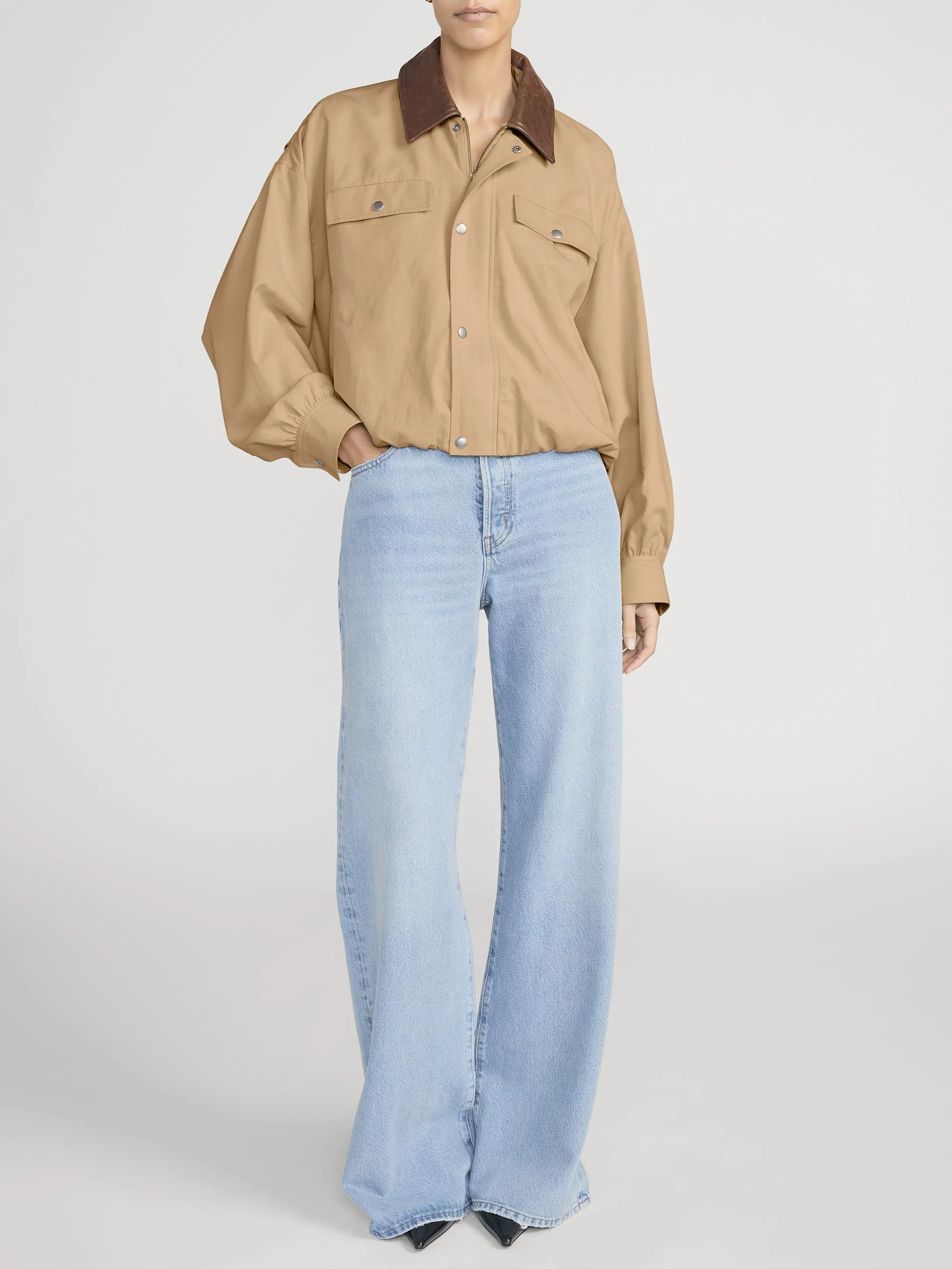 The Loose -- Brine sold by Frame Denim product image thumbnail 2
