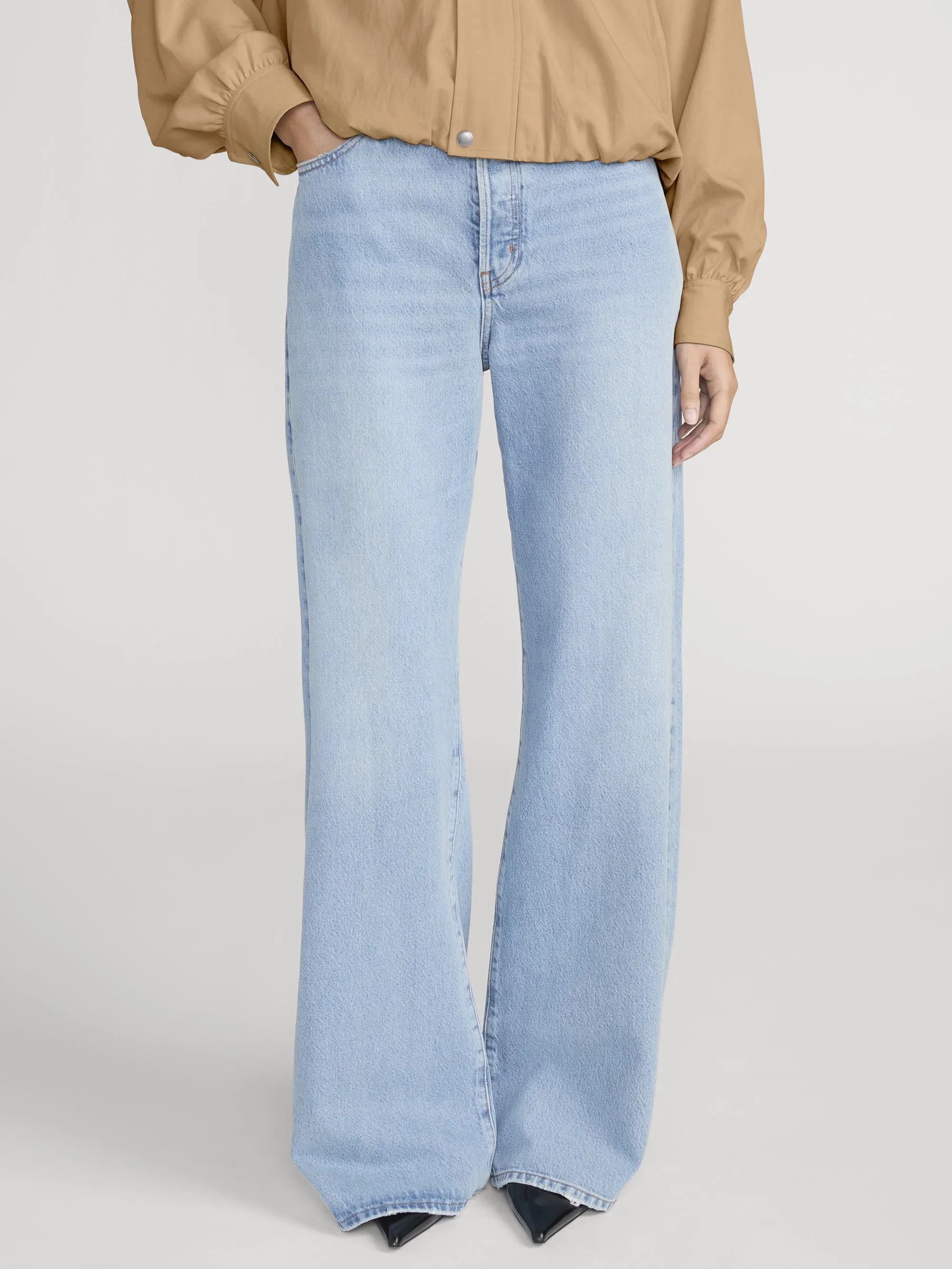 The Loose -- Brine sold by Frame Denim product image thumbnail 3