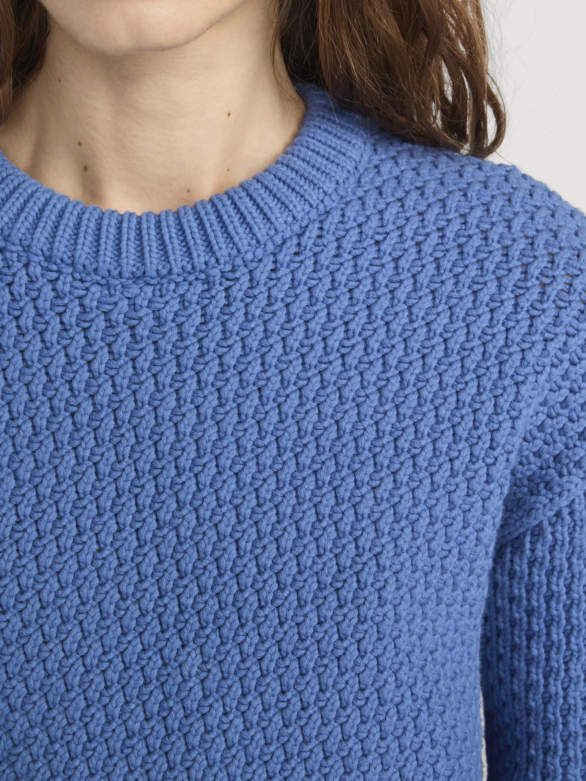 The Regatta Crew -- Royal Blue sold by Frame Denim product image thumbnail 5