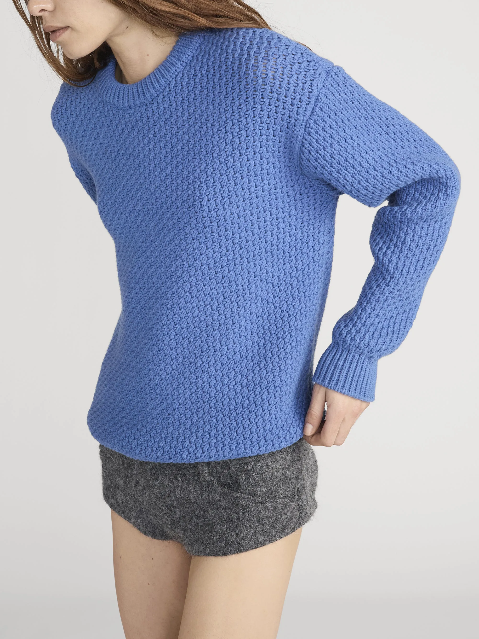 The Regatta Crew -- Royal Blue sold by Frame Denim product image thumbnail 4