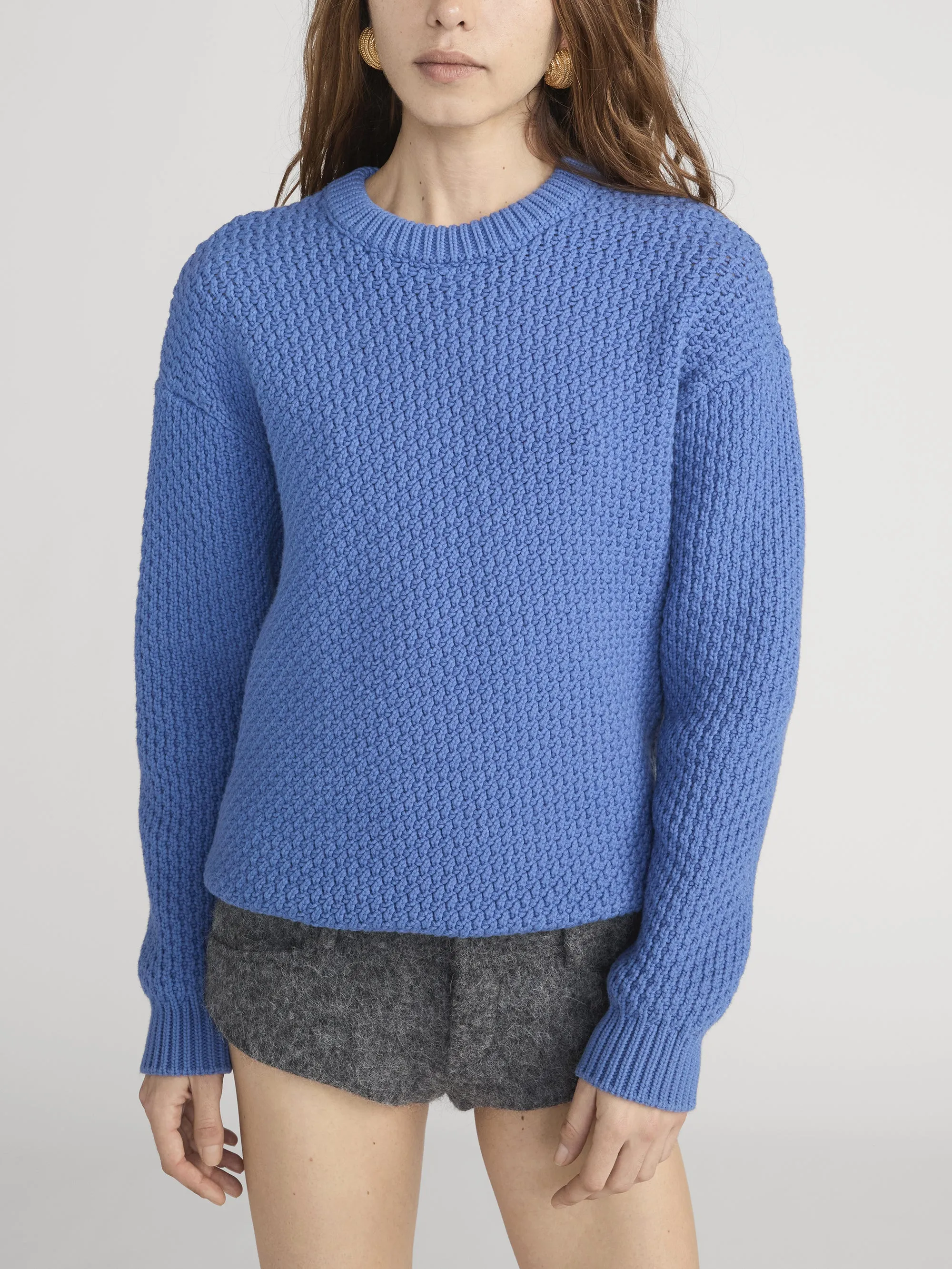 The Regatta Crew -- Royal Blue sold by Frame Denim product image thumbnail 3