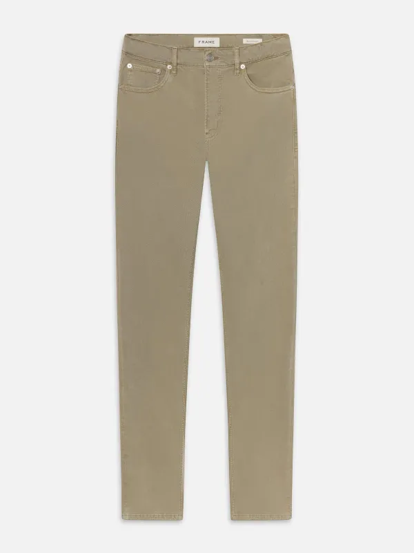 Modern Straight -- Antique Thyme sold by Frame Denim