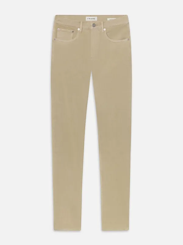 Modern Straight -- Antique Beige sold by Frame Denim