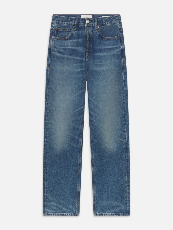 The Straight Jean -- Outland sold by Frame Denim