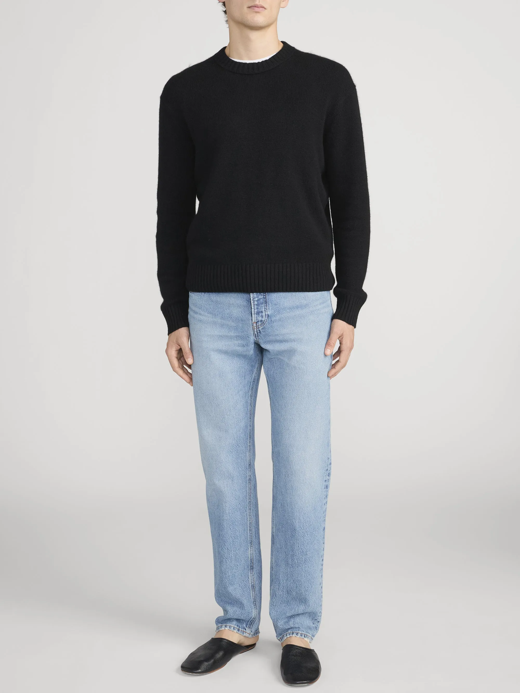 The Straight Jean -- Vanguard sold by Frame Denim product image thumbnail 2