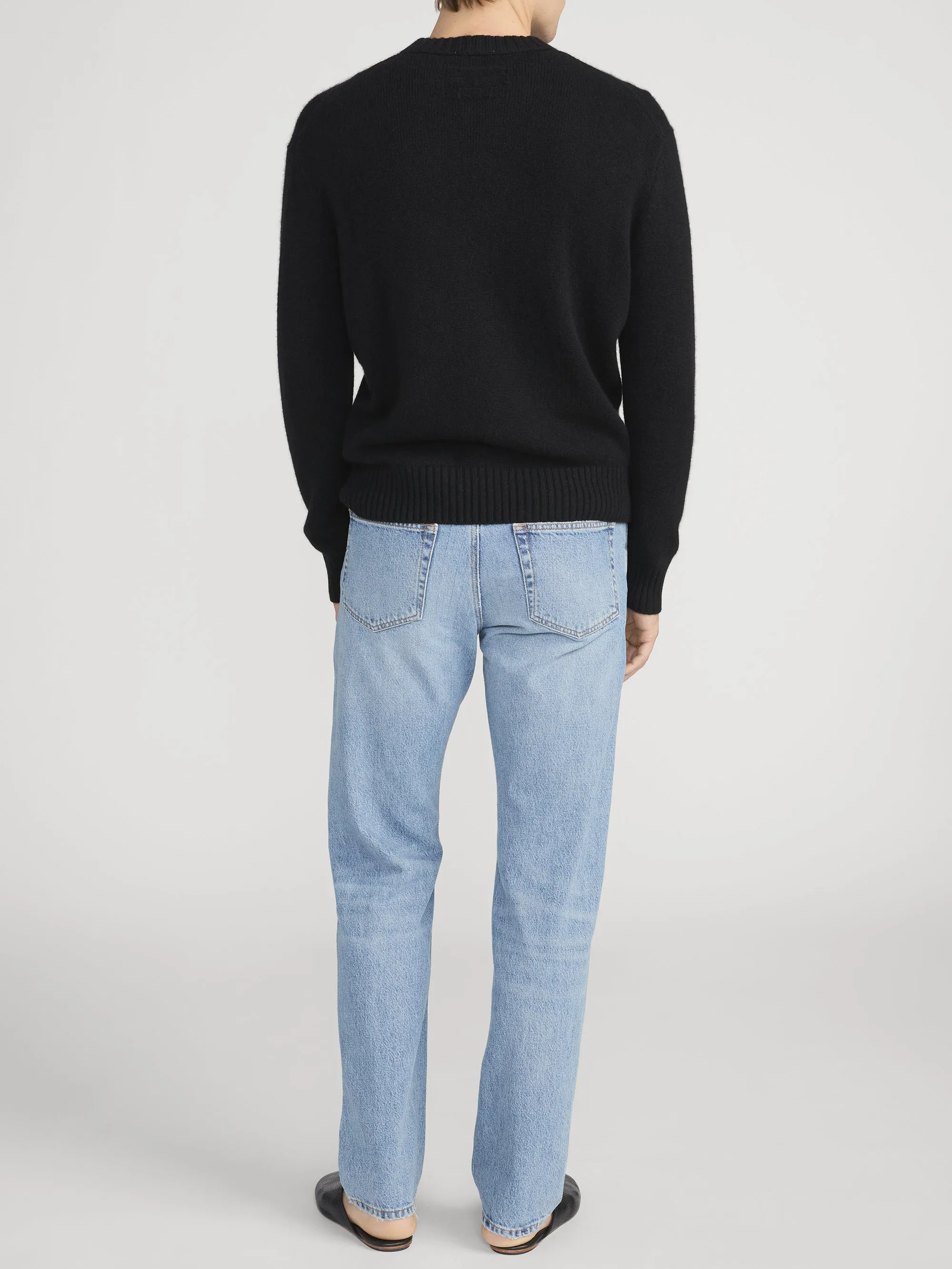 The Straight Jean -- Vanguard sold by Frame Denim product image thumbnail 5