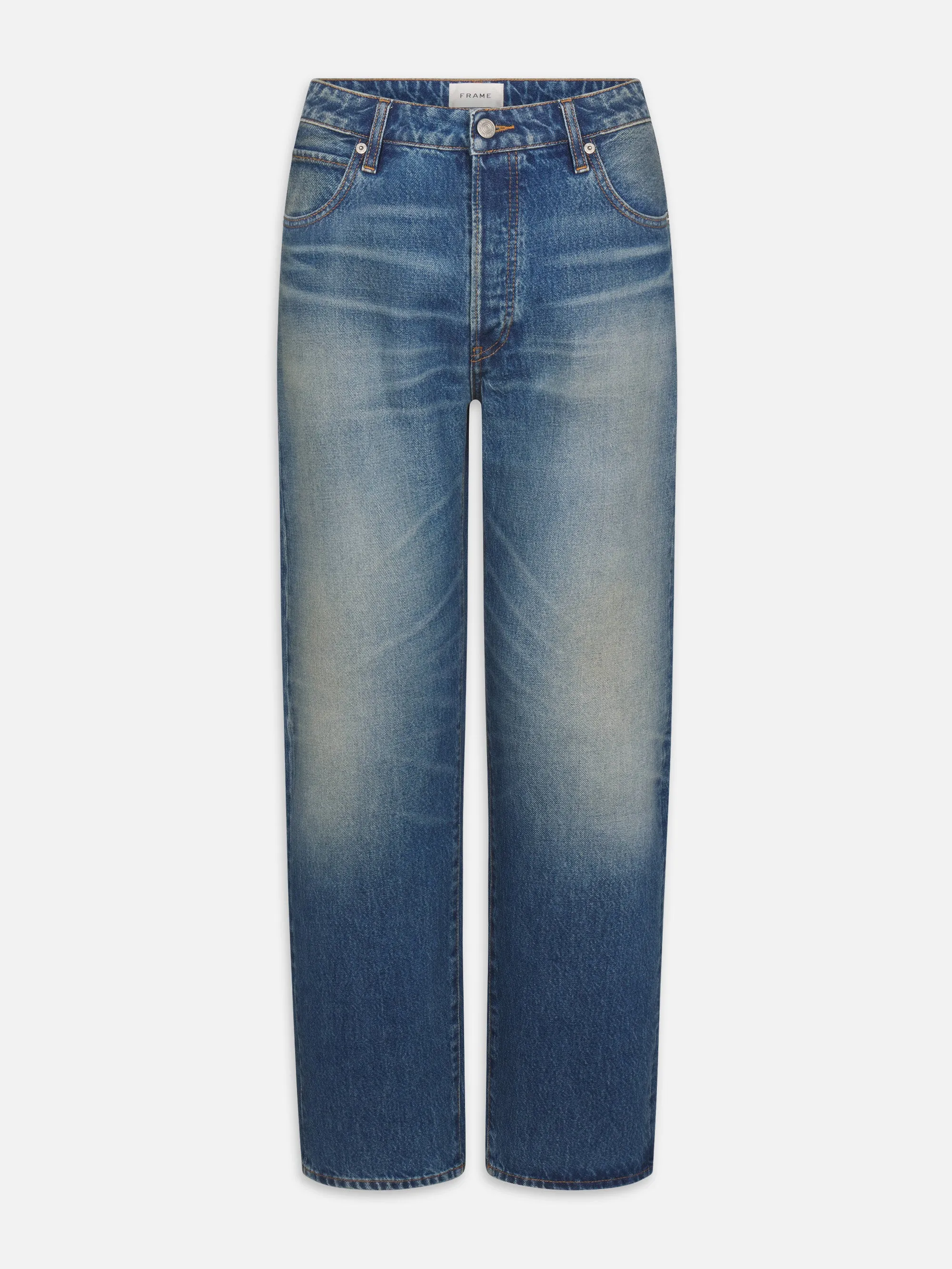 The Essential -- Fighter sold by Frame Denim