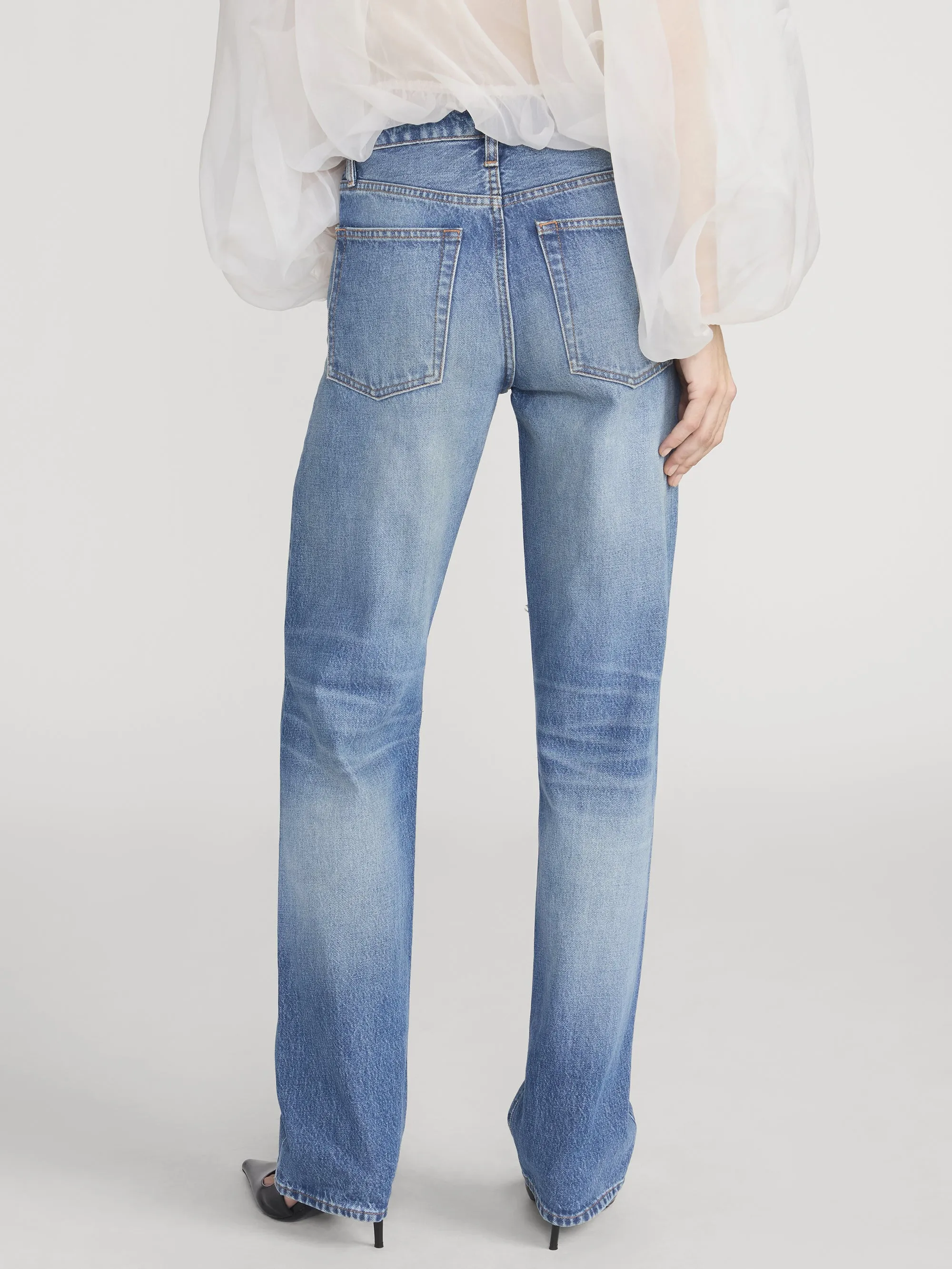 The Essential -- Fighter sold by Frame Denim product image thumbnail 5