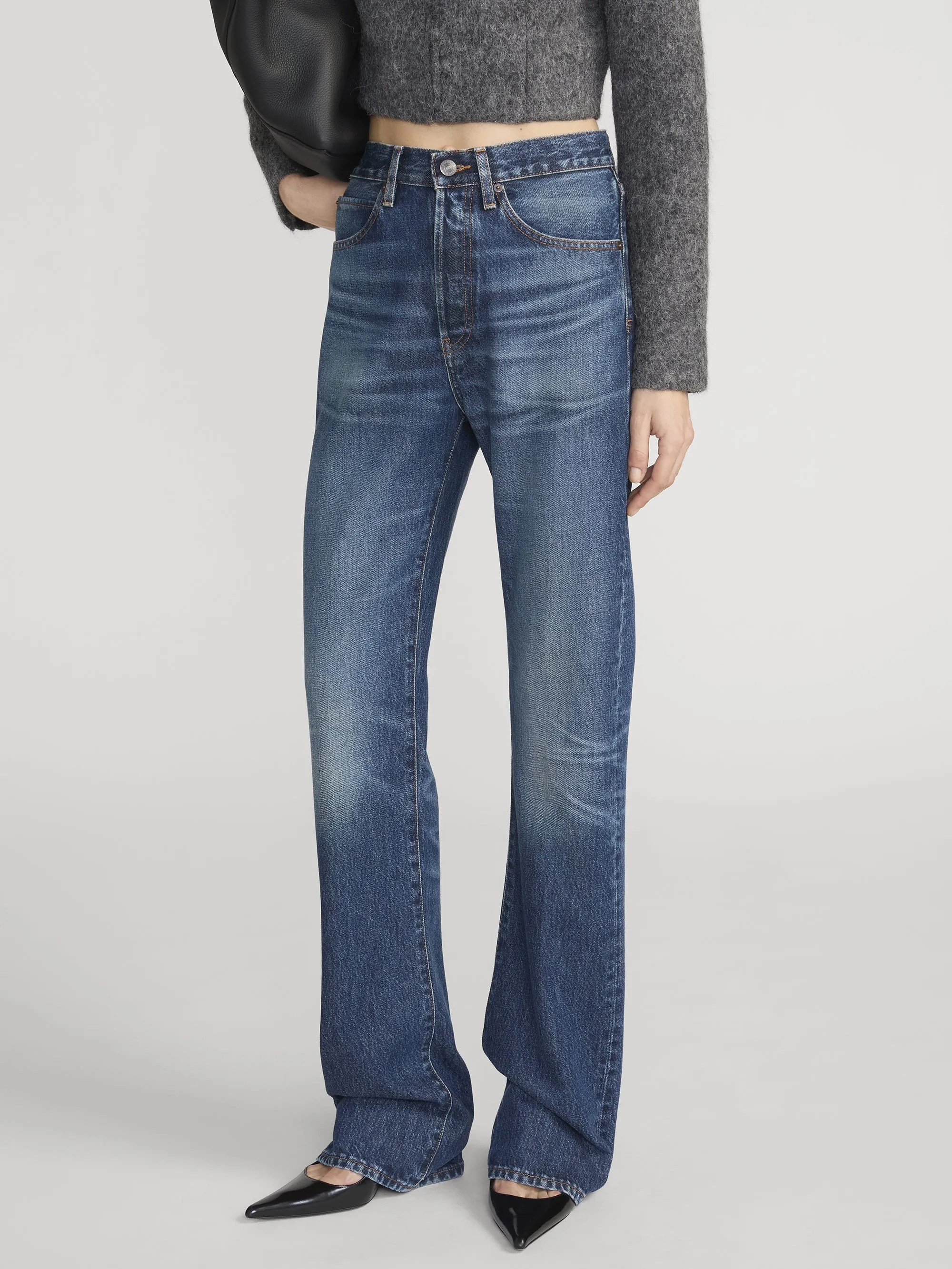The Vertical -- Brazen sold by Frame Denim product image thumbnail 4