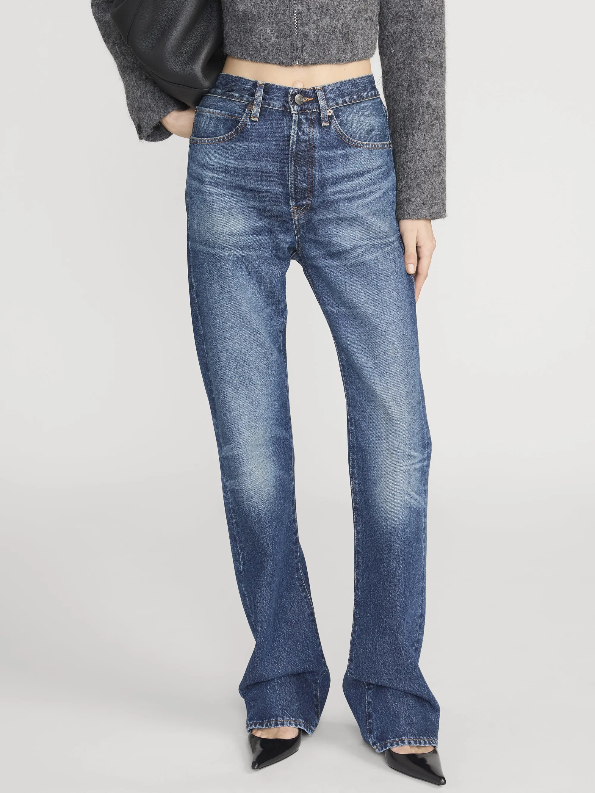 The Vertical -- Brazen sold by Frame Denim product image thumbnail 3