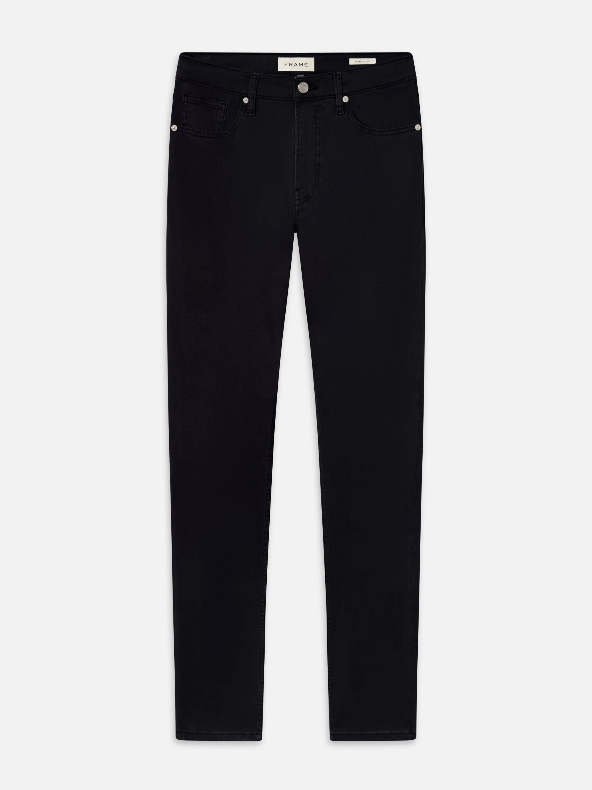 Modern Straight -- Navy sold by Frame Denim