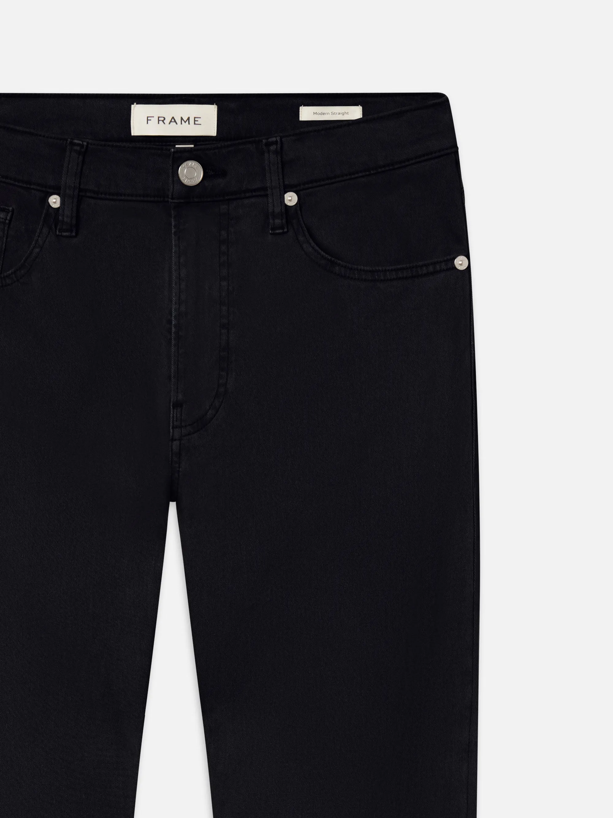 Modern Straight -- Navy sold by Frame Denim product image thumbnail 2