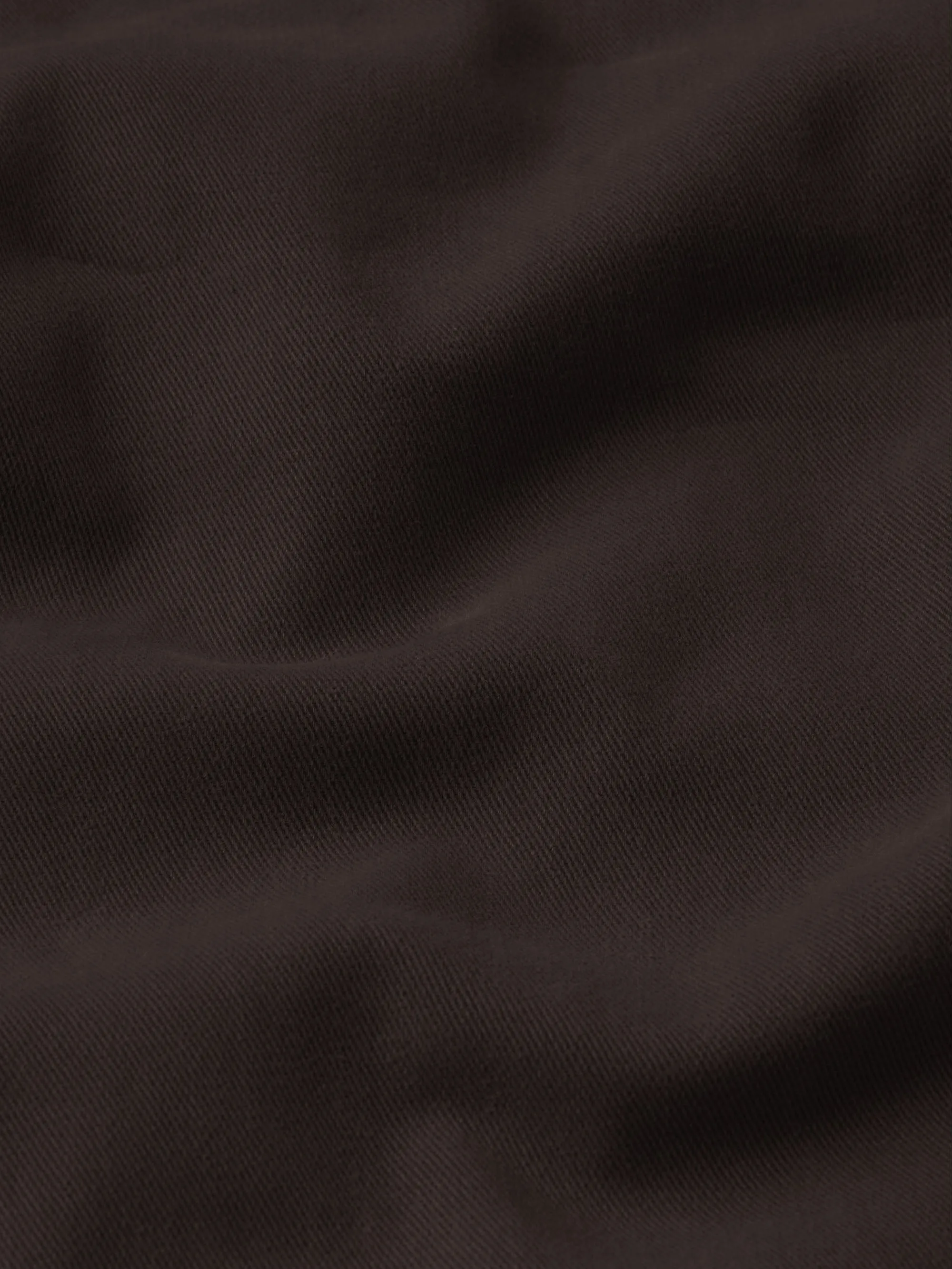 Modern Straight -- Dark Chocolate sold by Frame Denim product image thumbnail 3