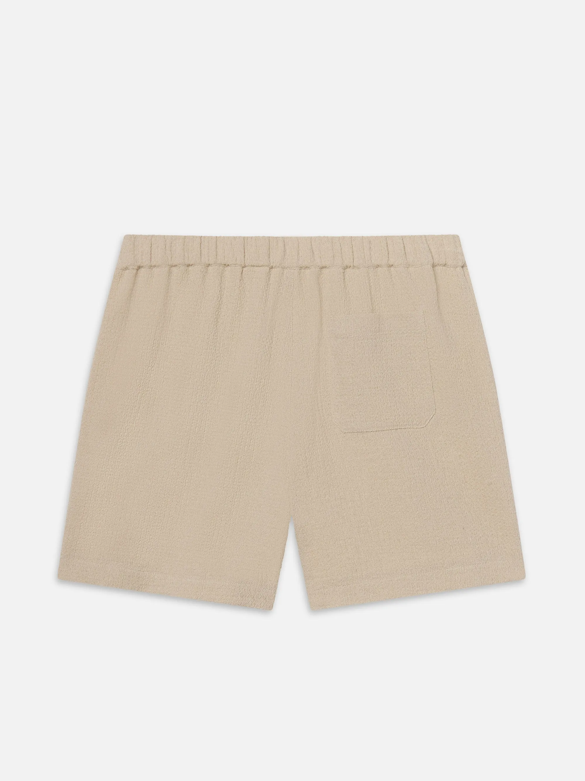 Open Weave Shorts -- Light Stone sold by Frame Denim product image thumbnail 2
