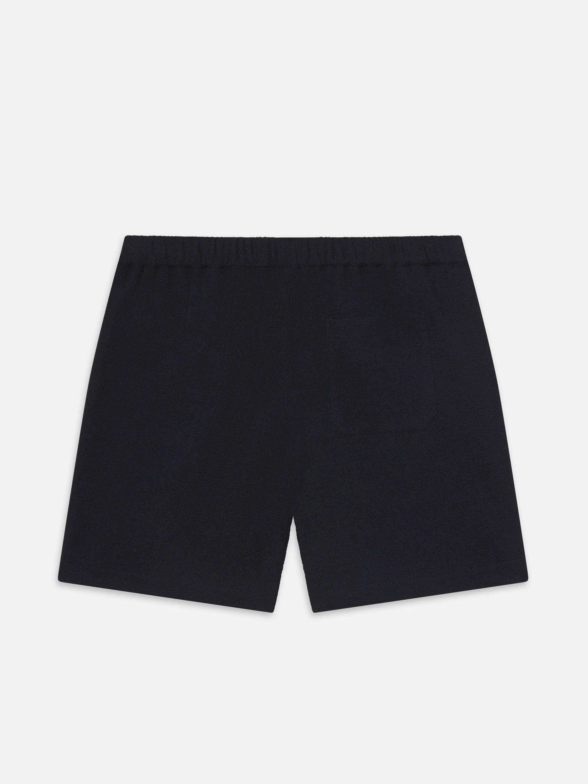 Open Weave Shorts -- Dark Navy sold by Frame Denim