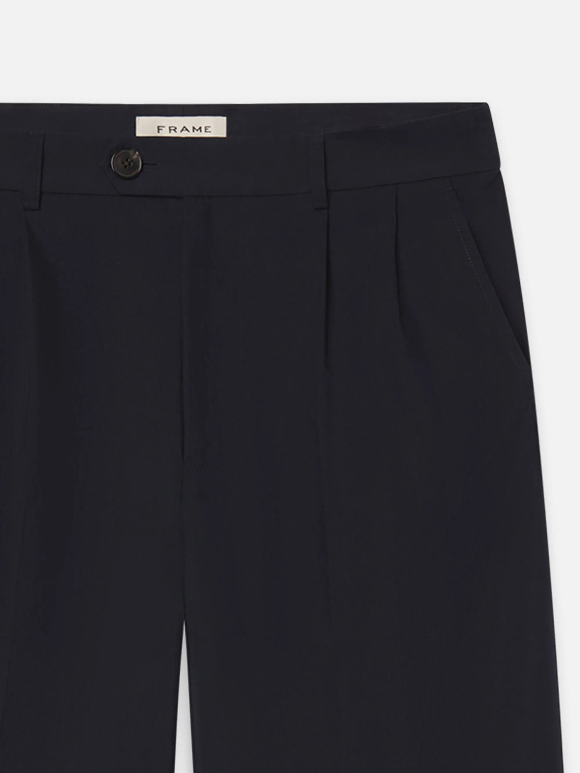 The Society Archive Washed Chino Pants -- Dark Navy sold by Frame Denim product image thumbnail 2