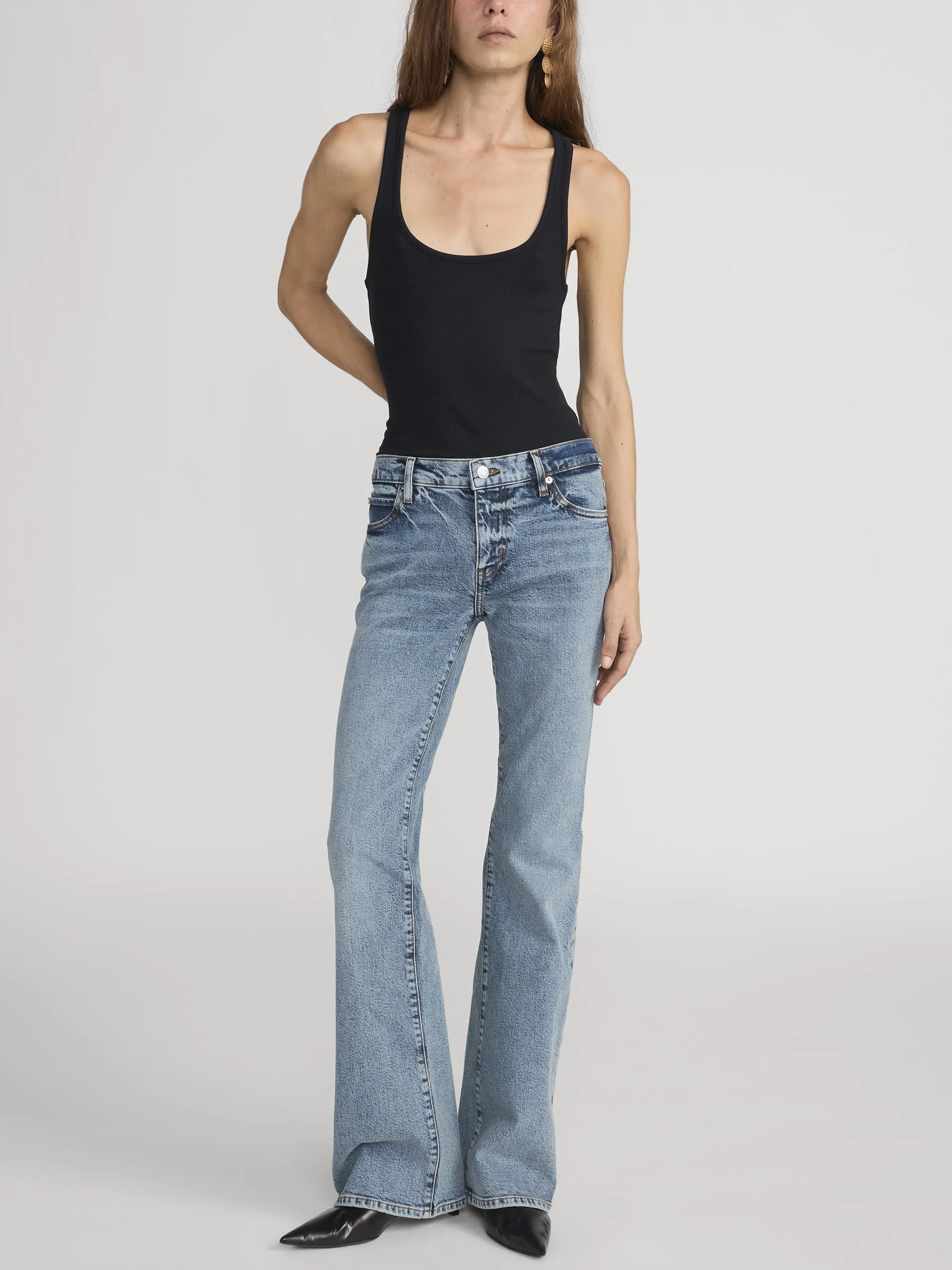 The Rodeo -- Nimbus sold by Frame Denim product image thumbnail 2