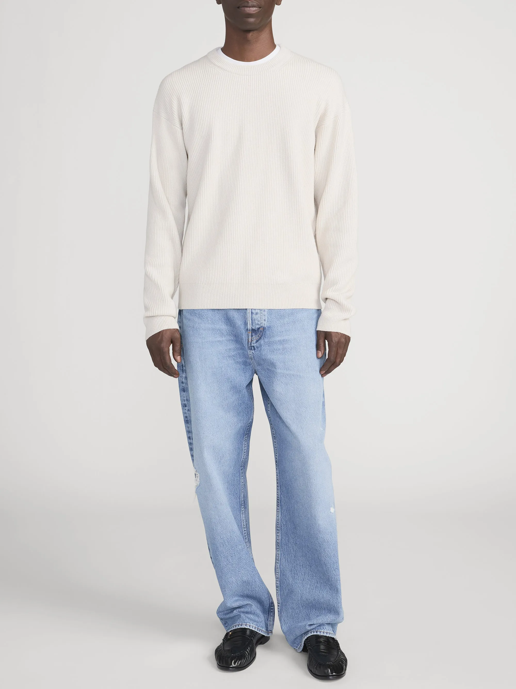 Baggy Jean -- Aeris Grind sold by Frame Denim product image thumbnail 2