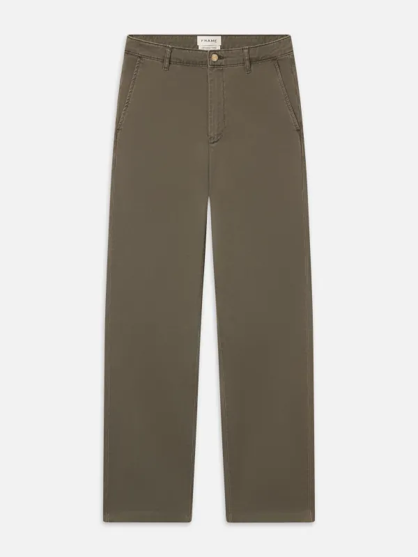 The Straight Chino sold by Frame Denim