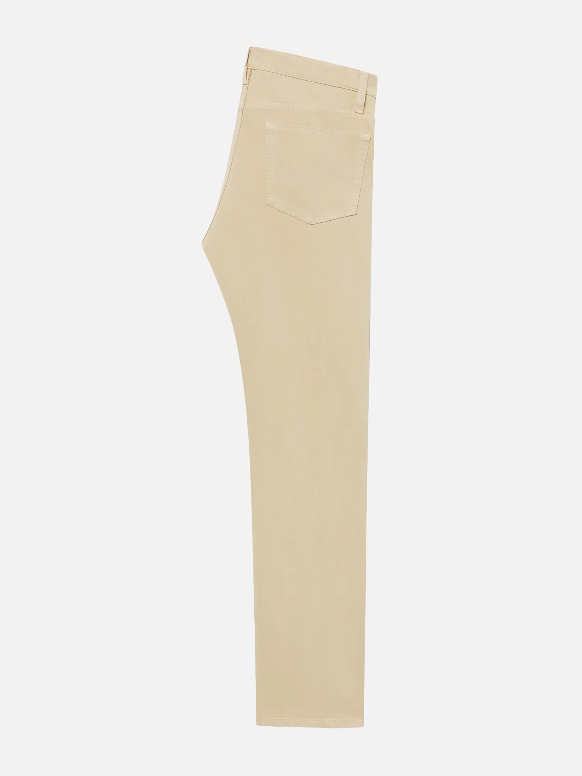 Modern Straight -- Light Tan sold by Frame Denim product image thumbnail 3