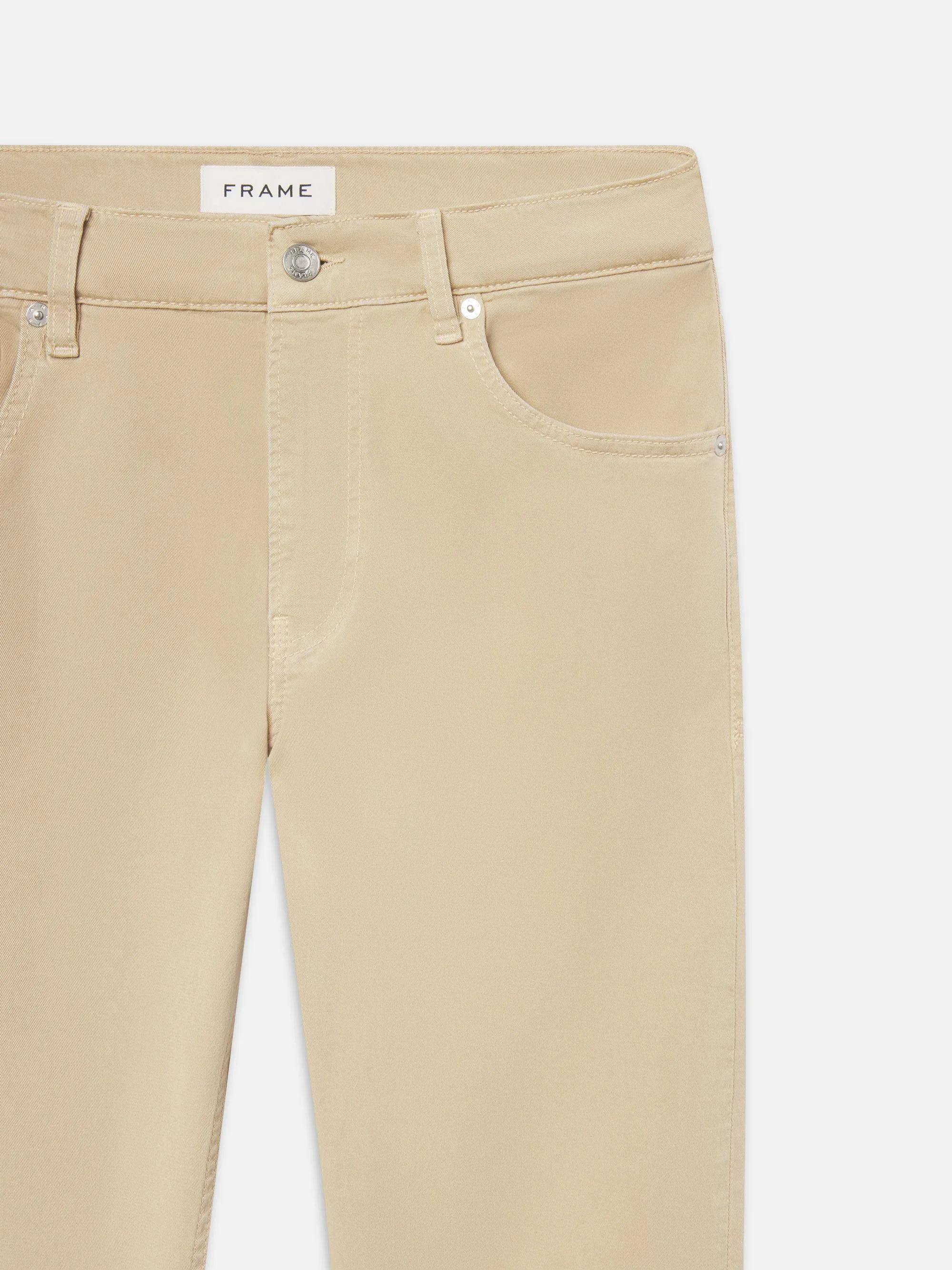 Modern Straight -- Light Tan sold by Frame Denim product image thumbnail 2