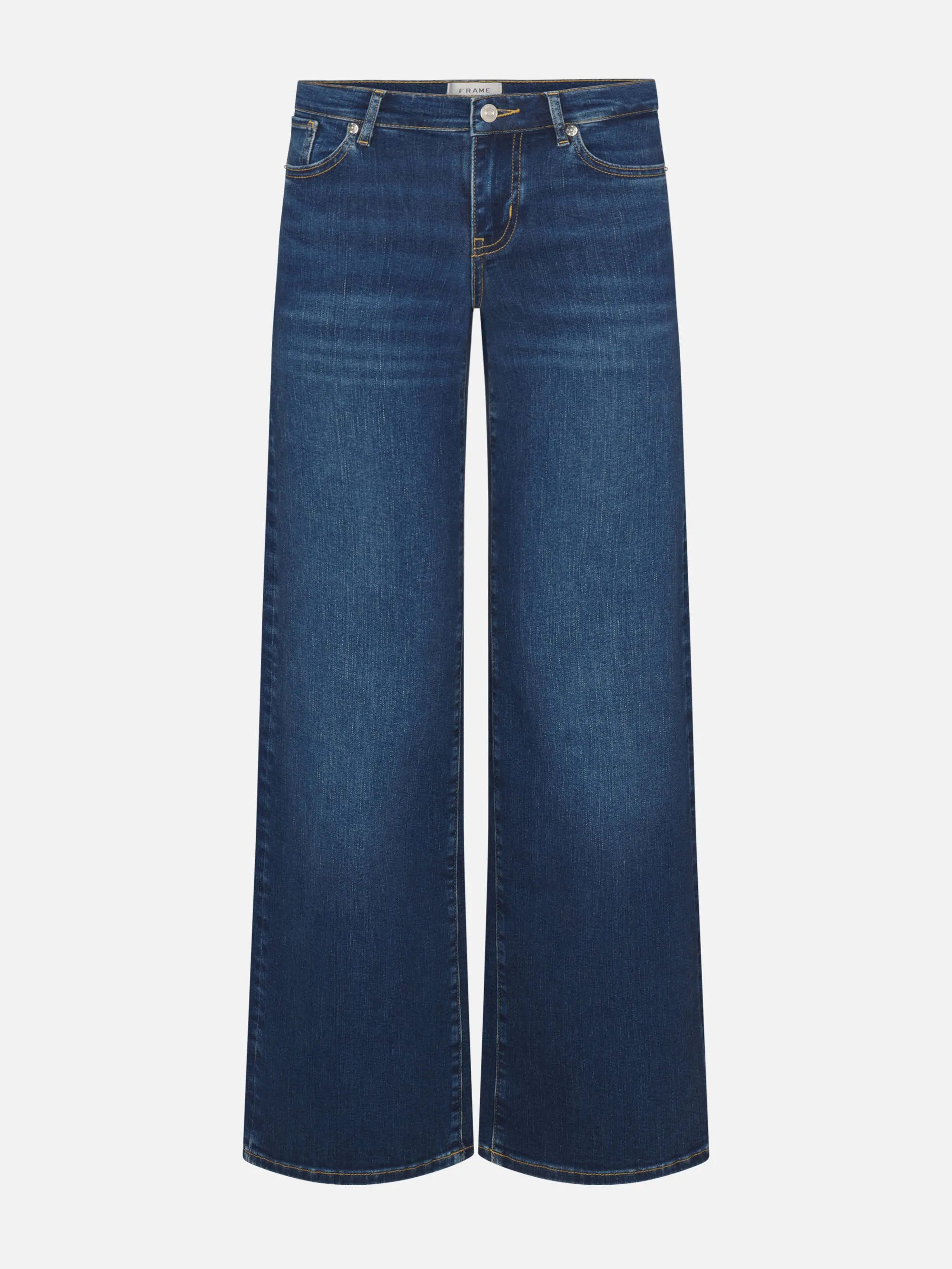 Low Rise Le Slim Palazzo -- Femma sold by Frame Denim