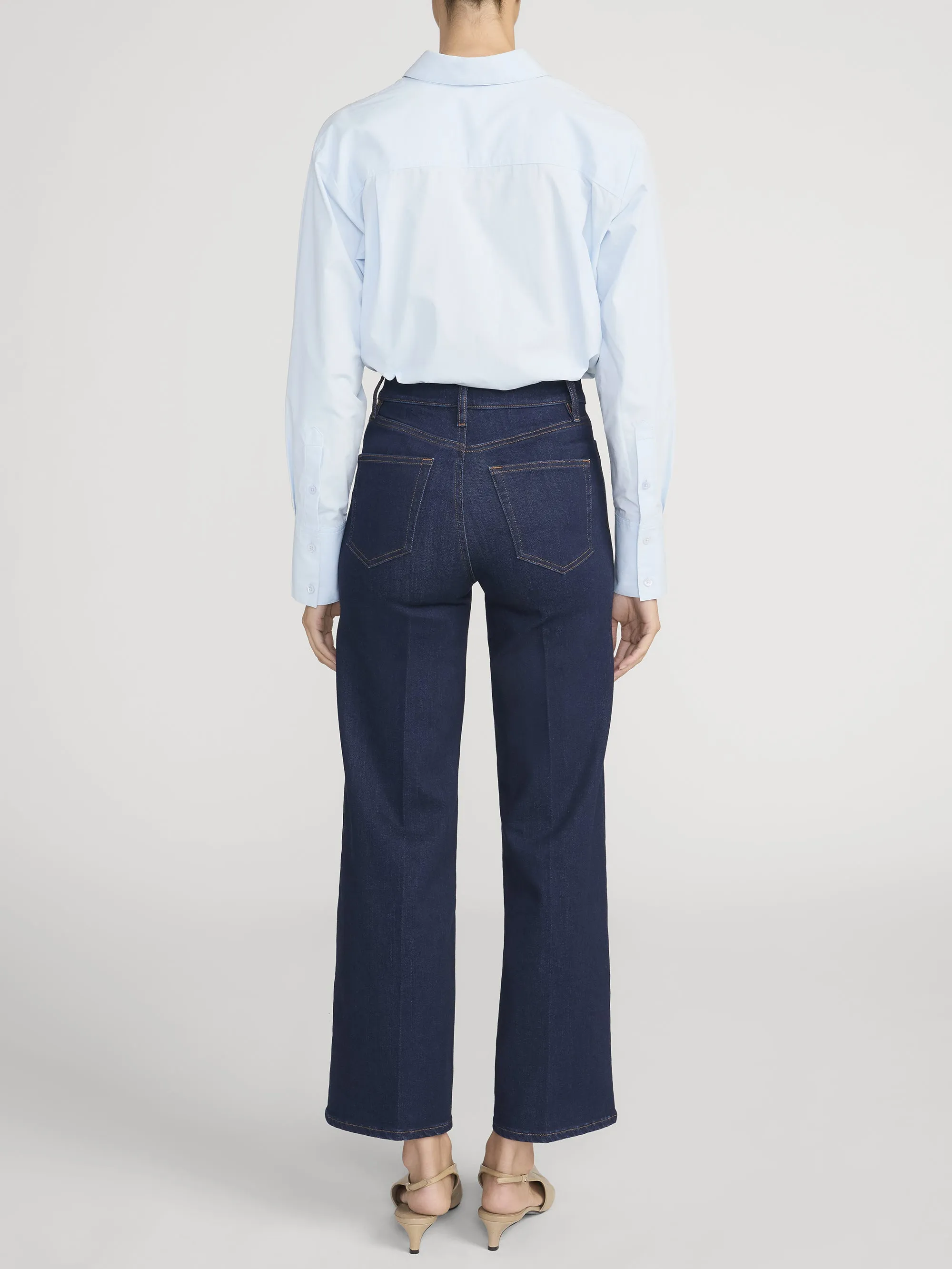 The Anchor Pant -- Cicero sold by Frame Denim product image thumbnail 5