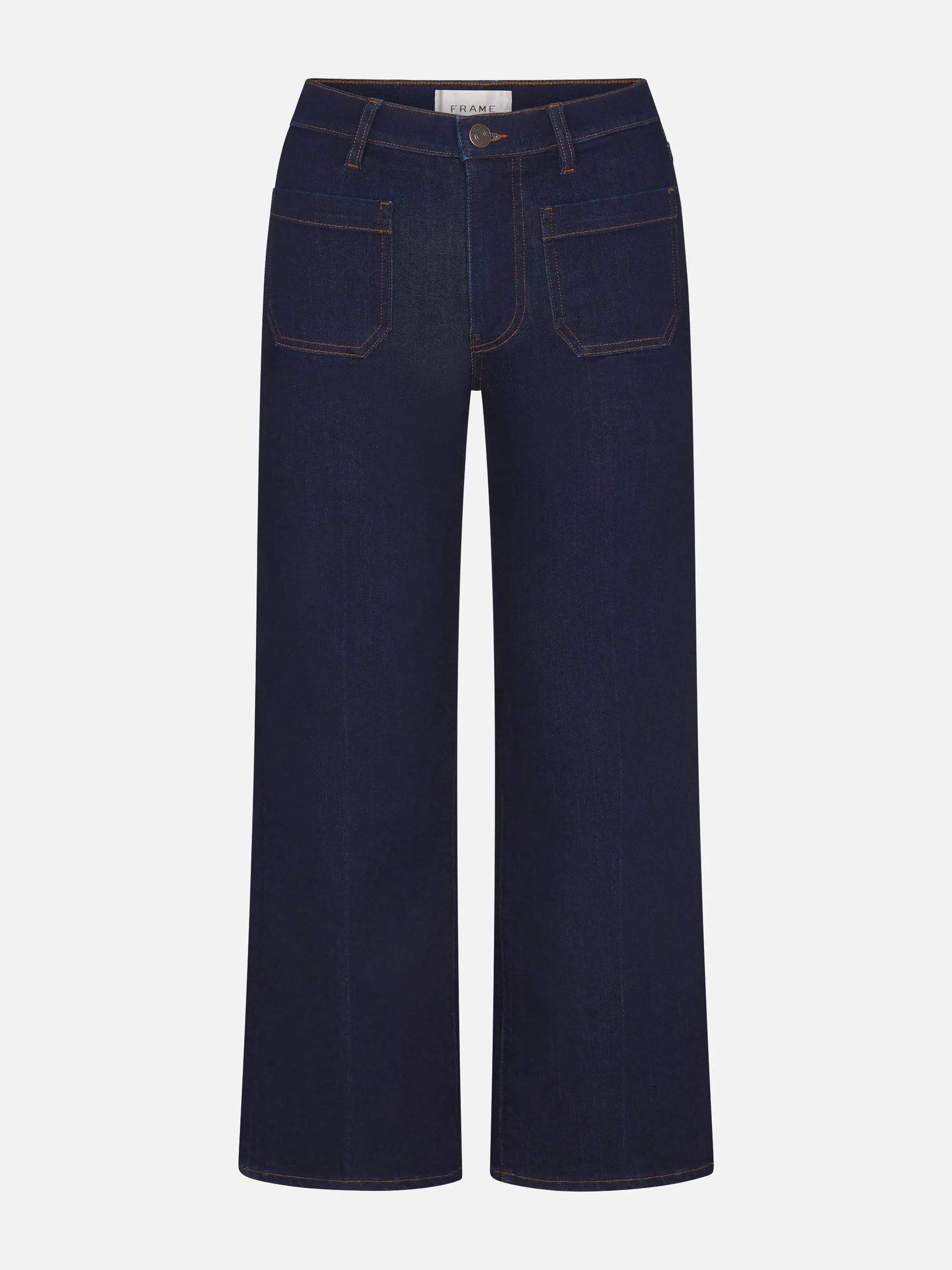 The Anchor Pant -- Cicero sold by Frame Denim