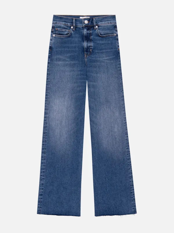 Le Sleek Straight -- Marsa sold by Frame Denim
