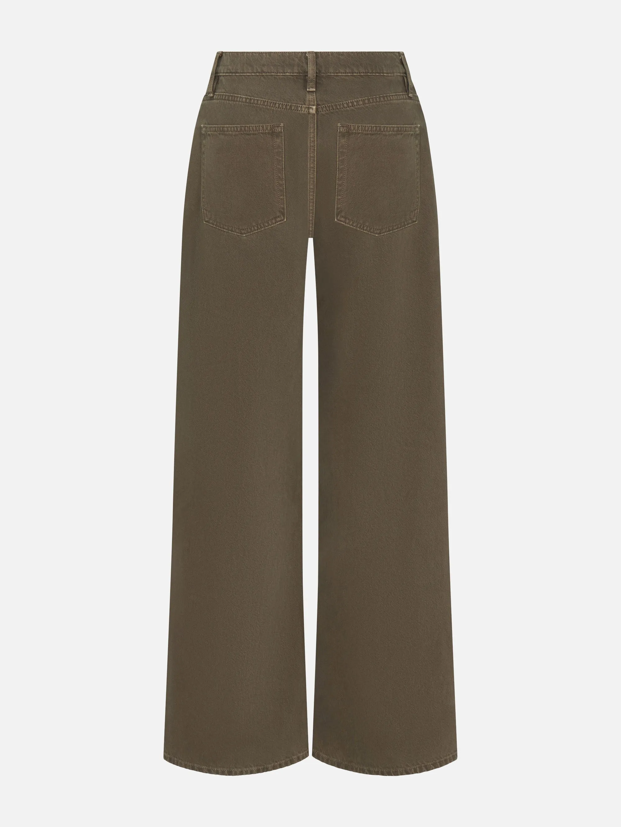 The Loose -- Olivewood sold by Frame Denim product image thumbnail 3
