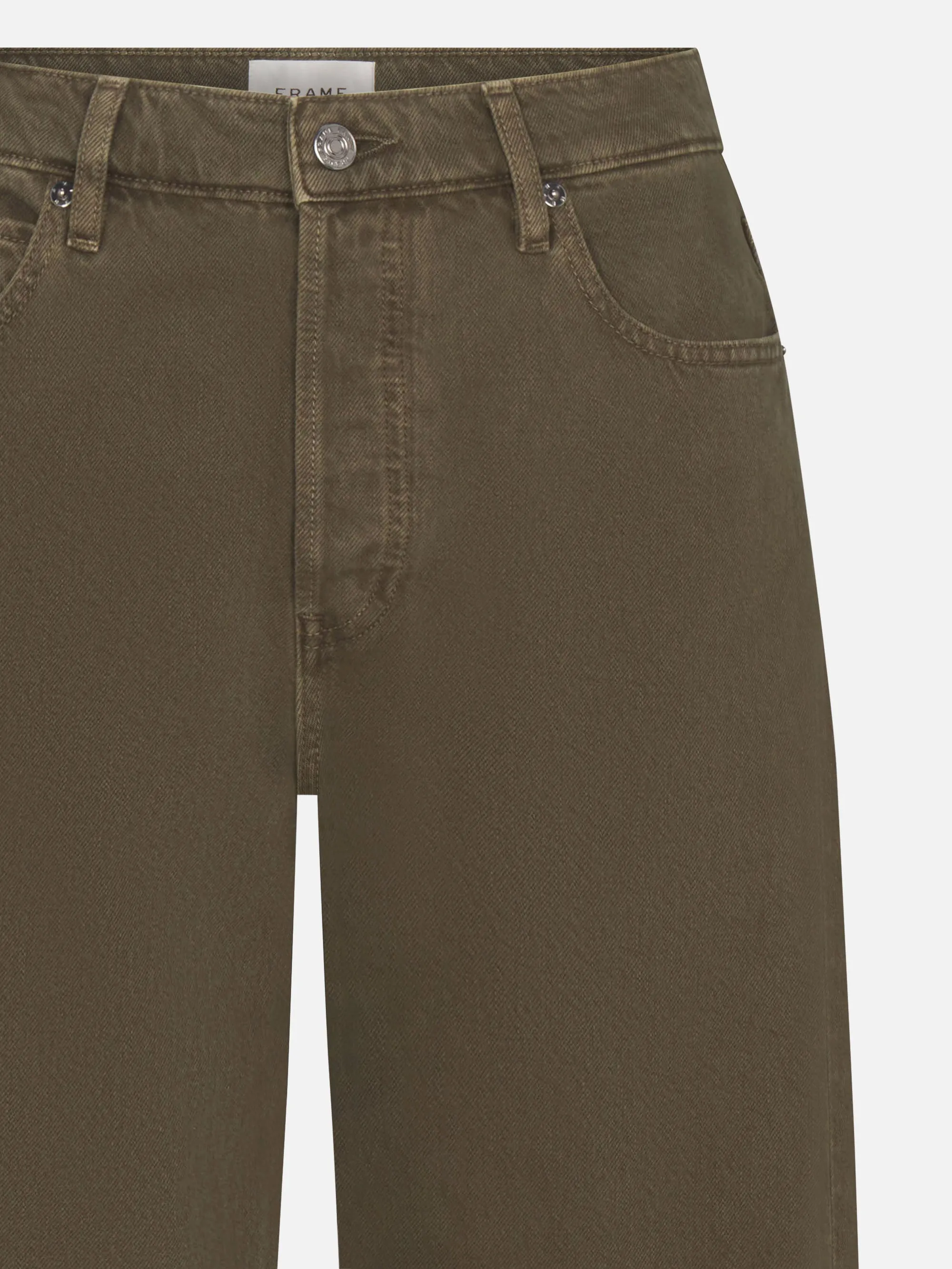 The Loose -- Olivewood sold by Frame Denim product image thumbnail 2