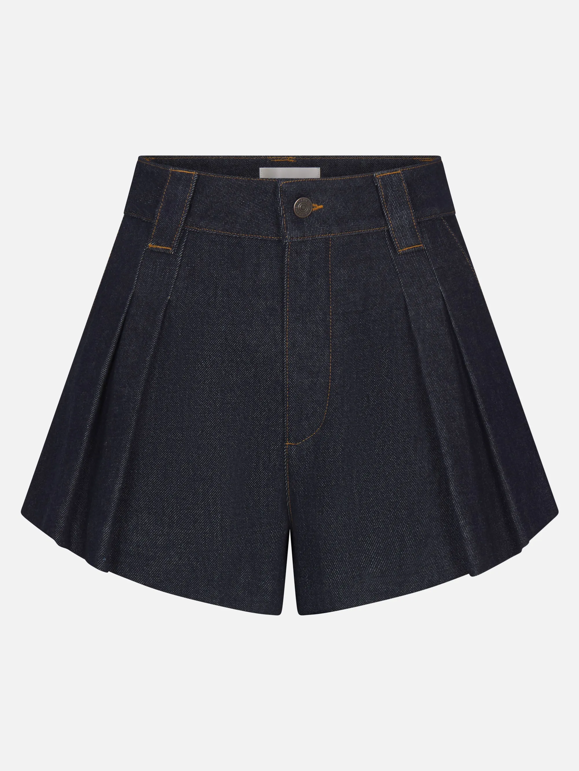 The Structural Short -- Rinse sold by Frame Denim