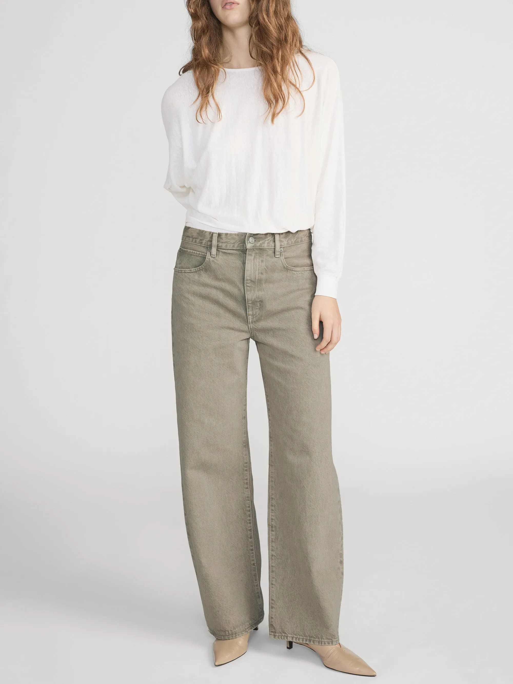 The Bow -- Tabby sold by Frame Denim product image thumbnail 2