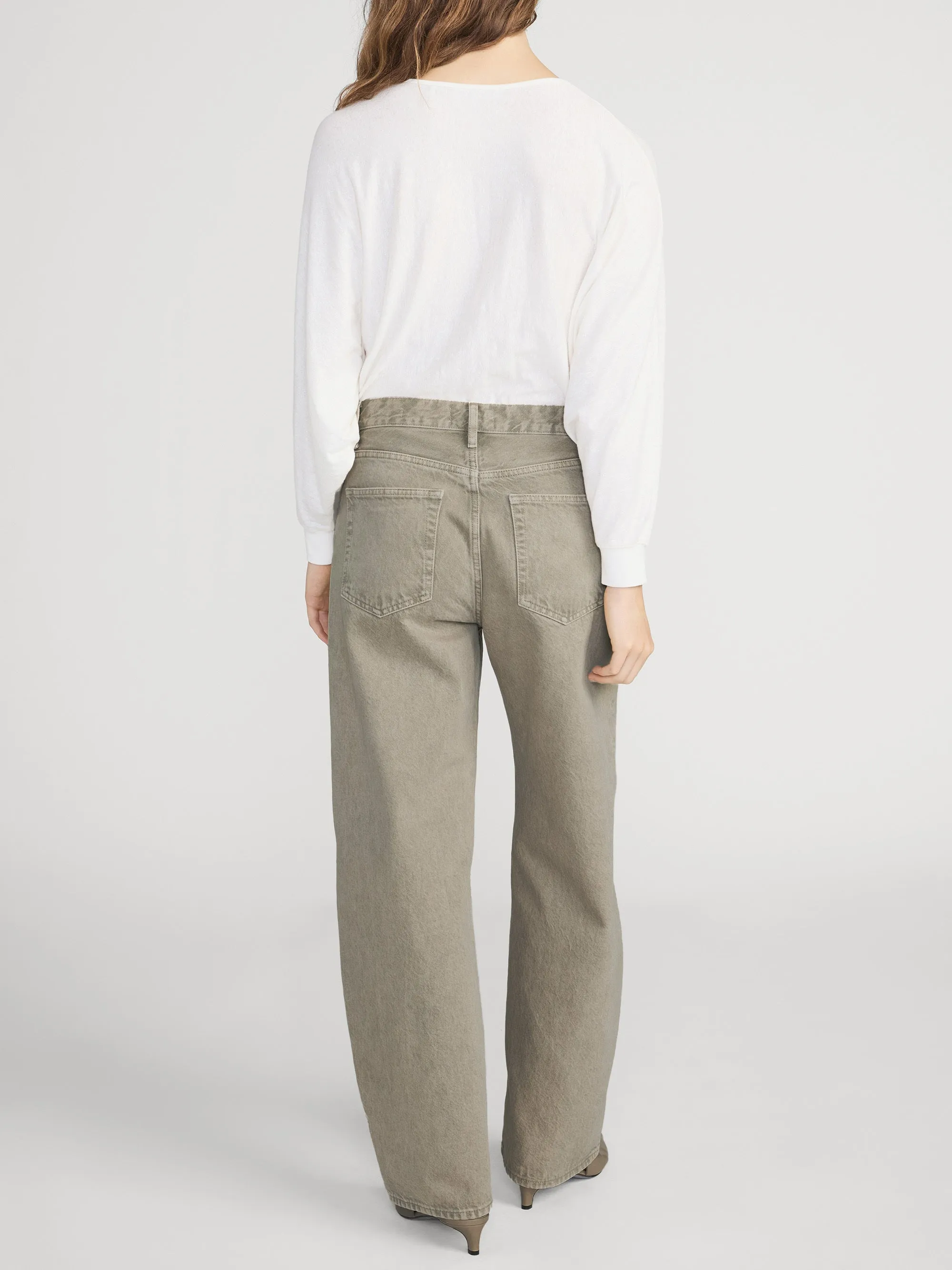 The Bow -- Tabby sold by Frame Denim product image thumbnail 5