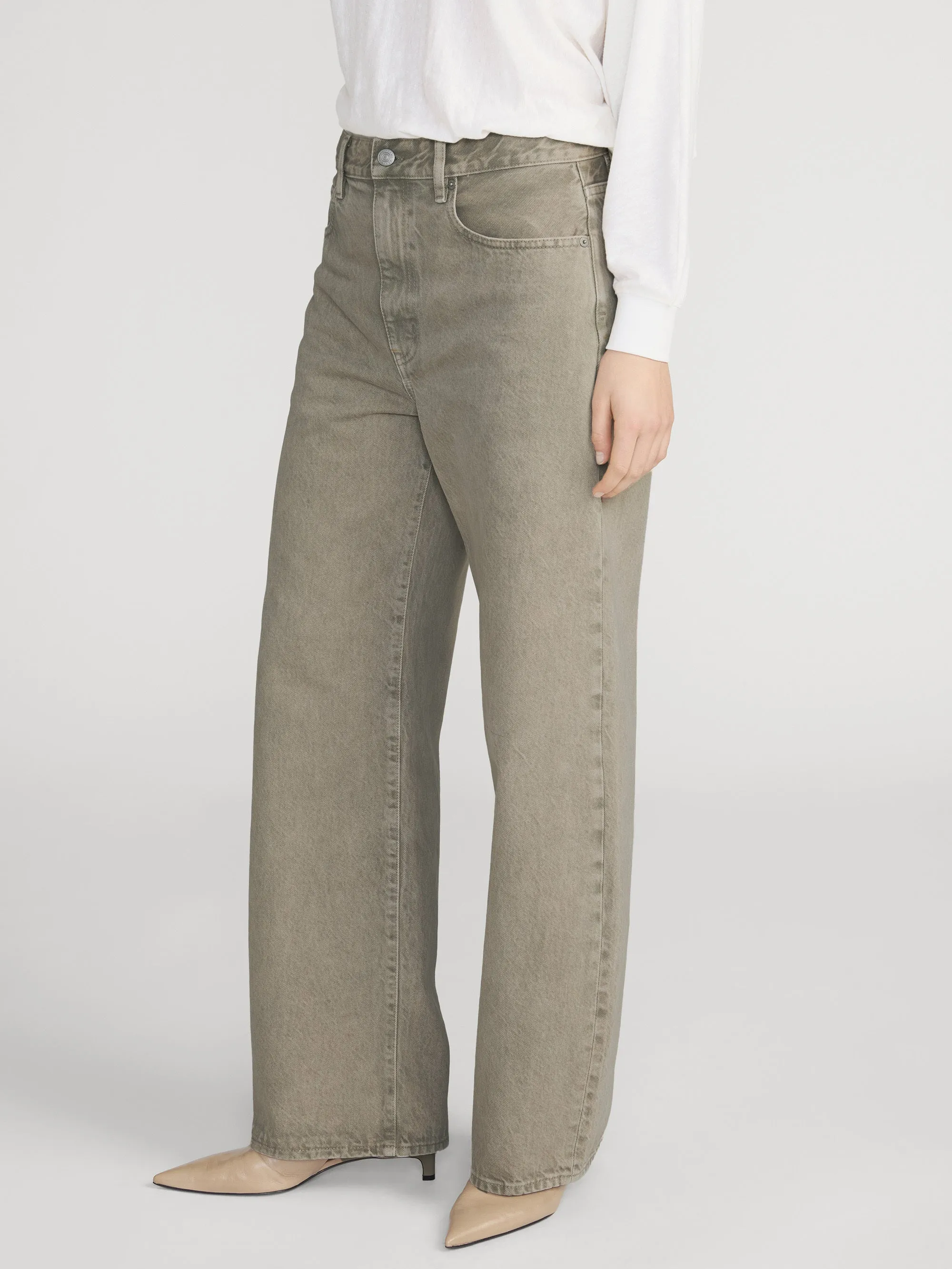 The Bow -- Tabby sold by Frame Denim product image thumbnail 4