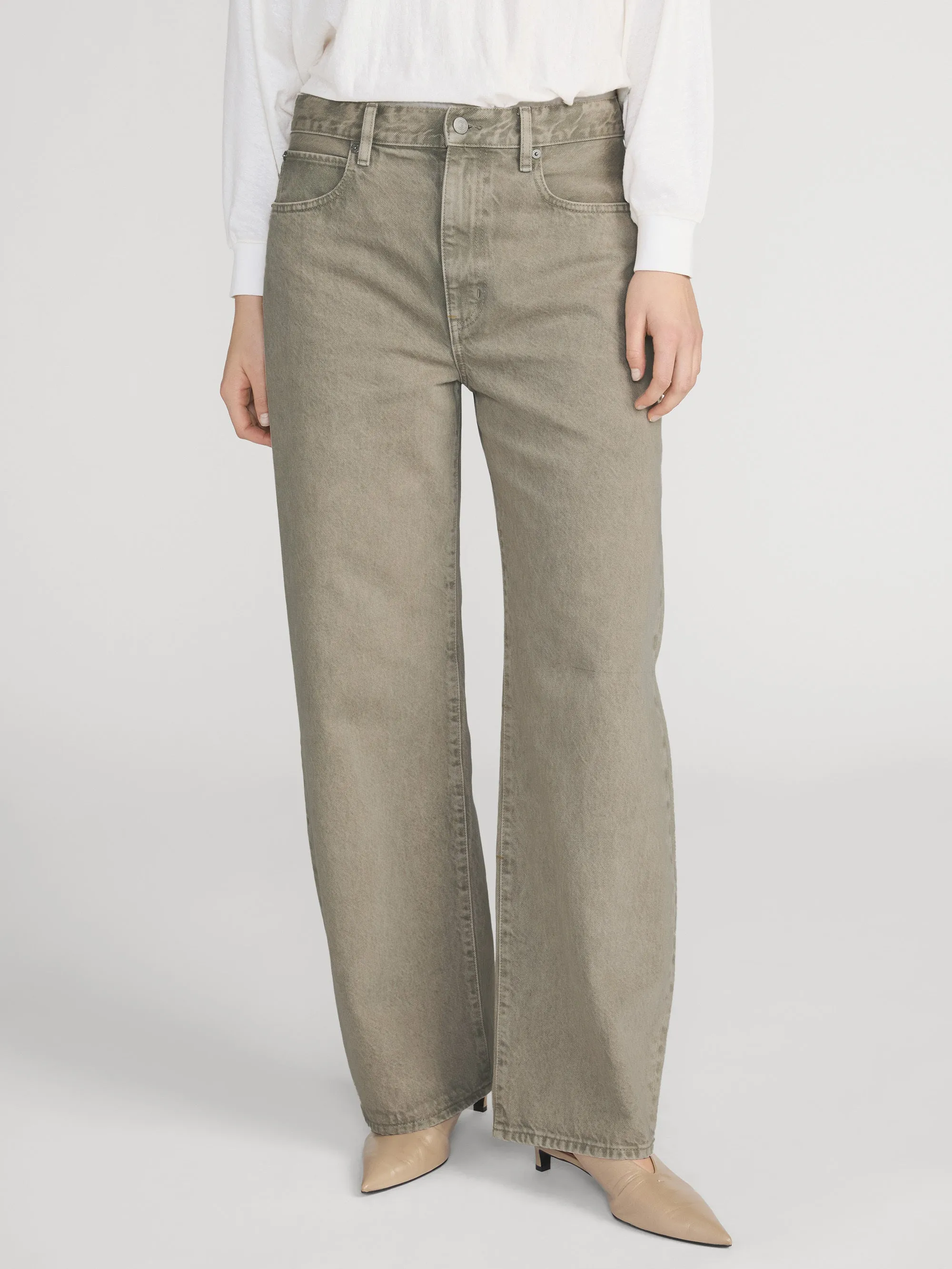 The Bow -- Tabby sold by Frame Denim product image thumbnail 3