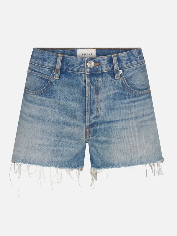 The Hang Short -- Beetle sold by Frame Denim