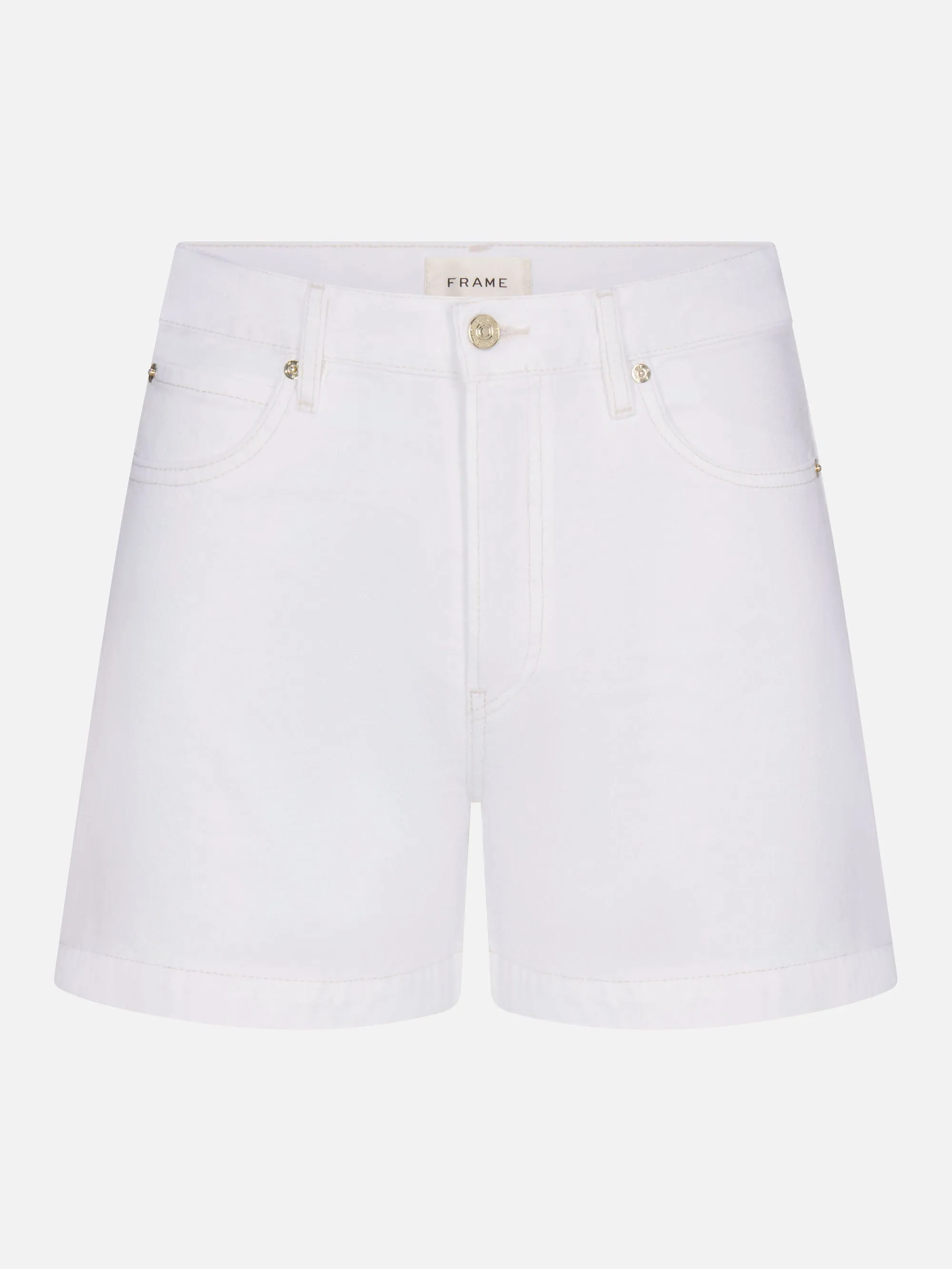 The Everyday Short -- Au Natural Clean sold by Frame Denim