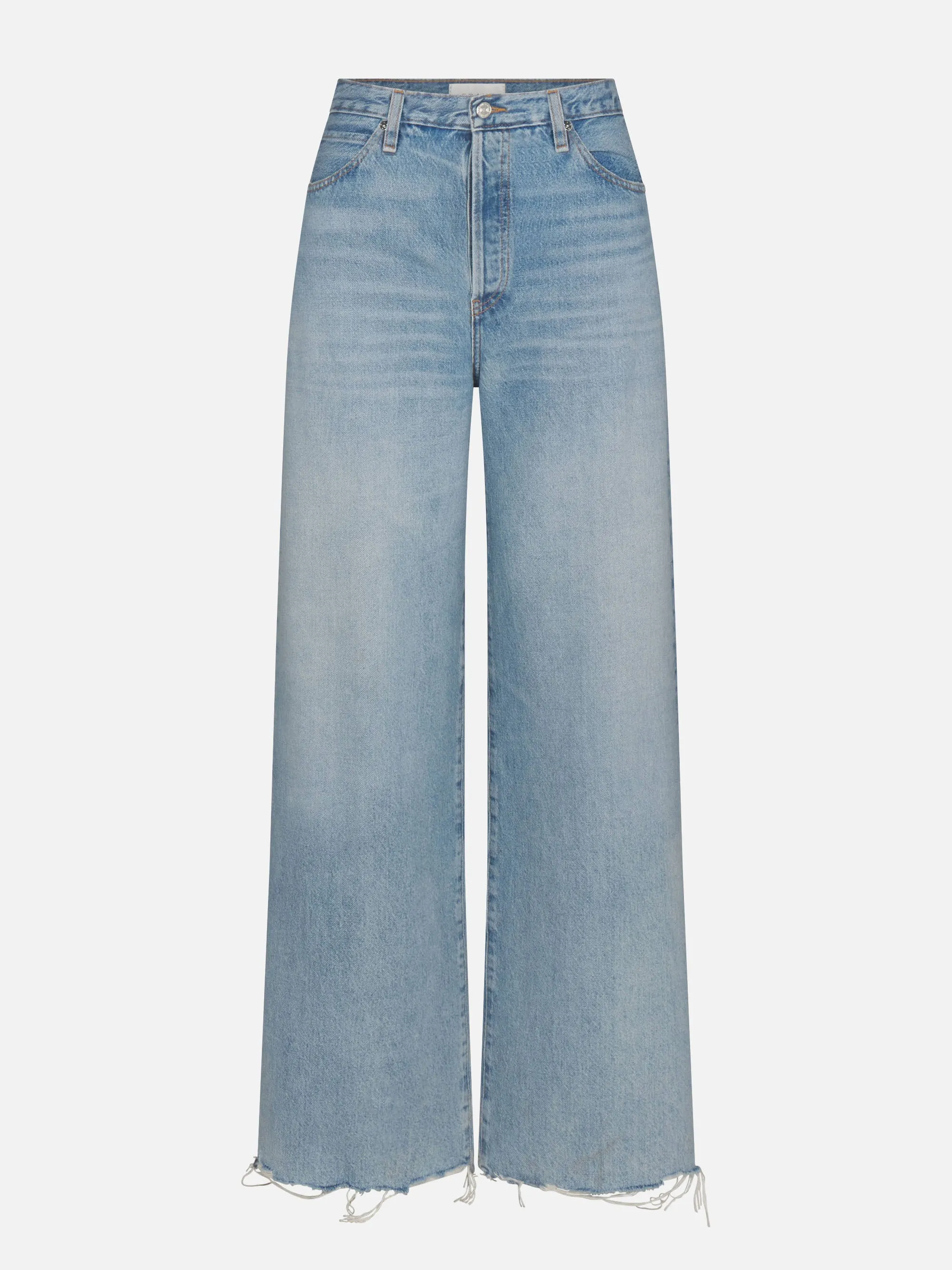 The Collegiate -- Brine New Fray sold by Frame Denim