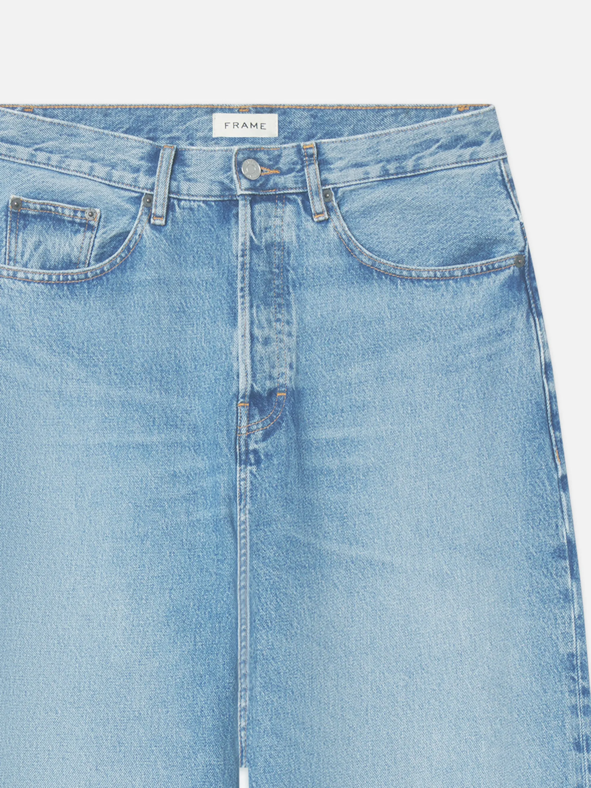 Baggy Jean -- Momentum sold by Frame Denim product image thumbnail 2