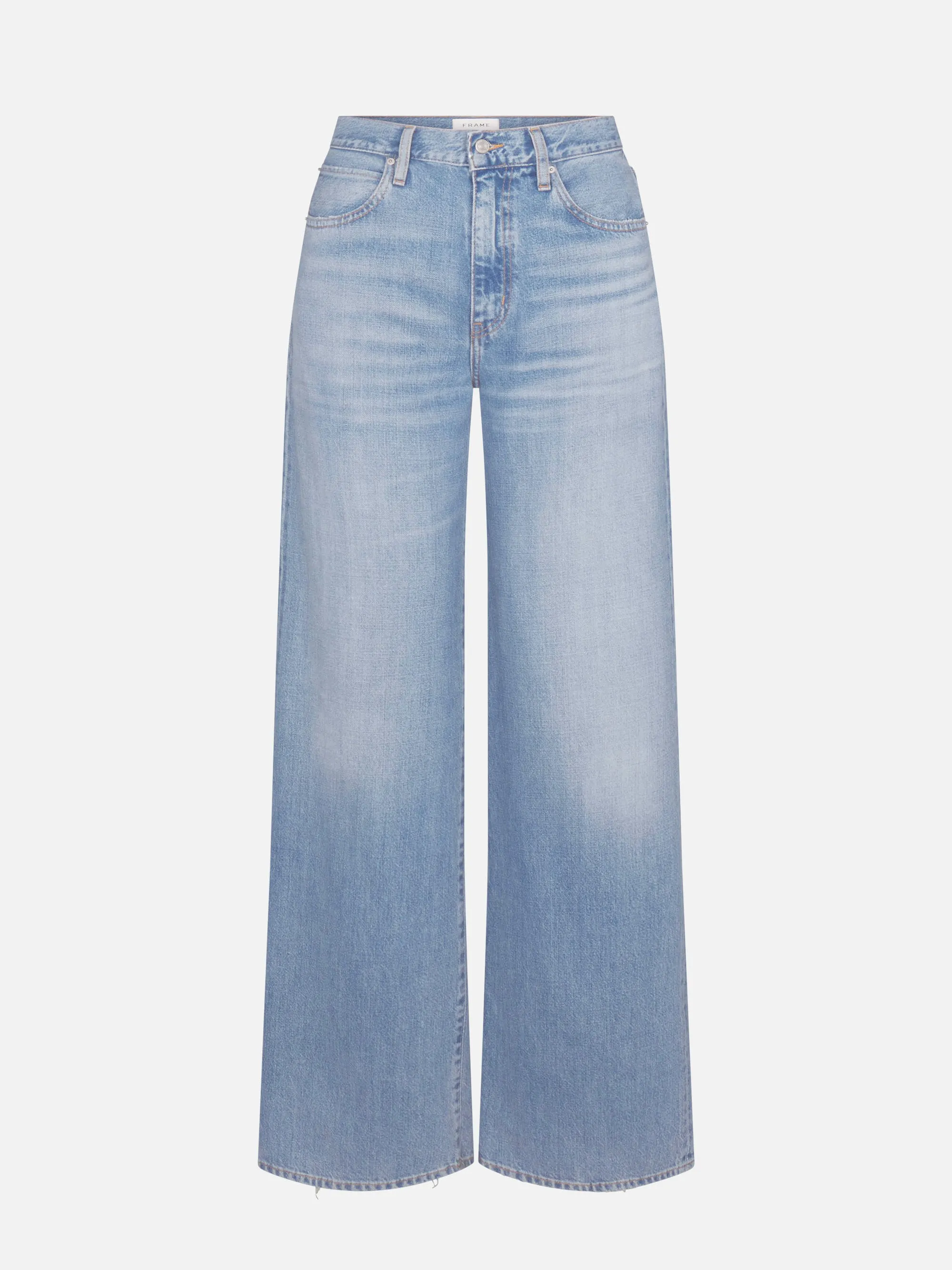 The Off Duty Stroll -- Frey sold by Frame Denim