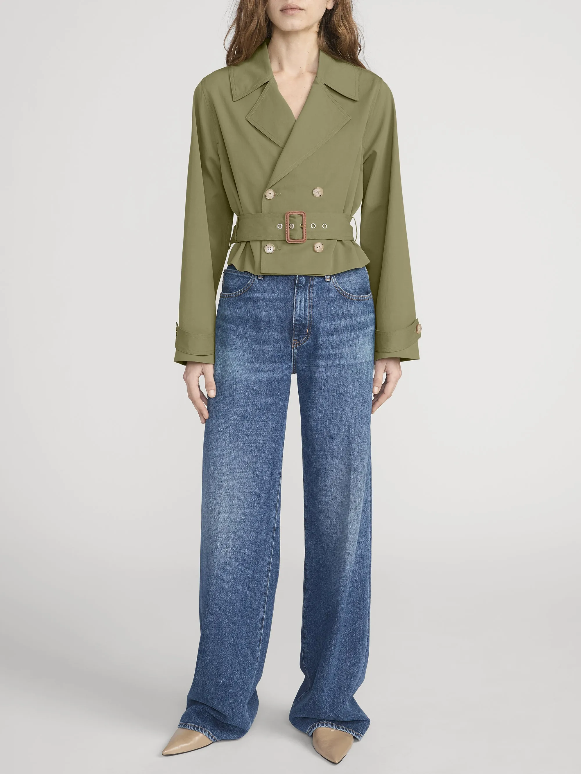 The Off Duty Stroll -- Garda sold by Frame Denim product image thumbnail 2