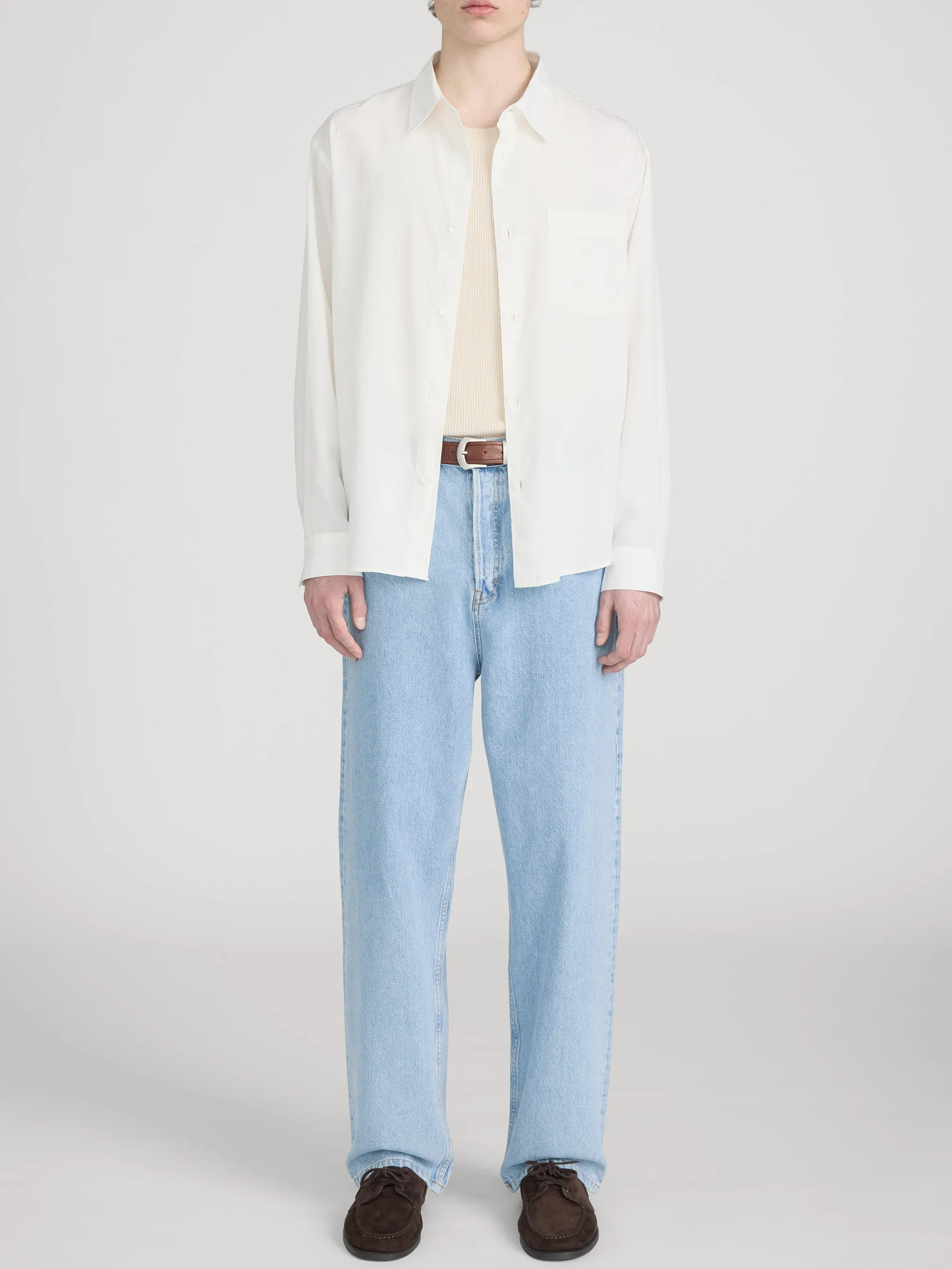 Baggy Jean -- Beach House sold by Frame Denim product image thumbnail 2