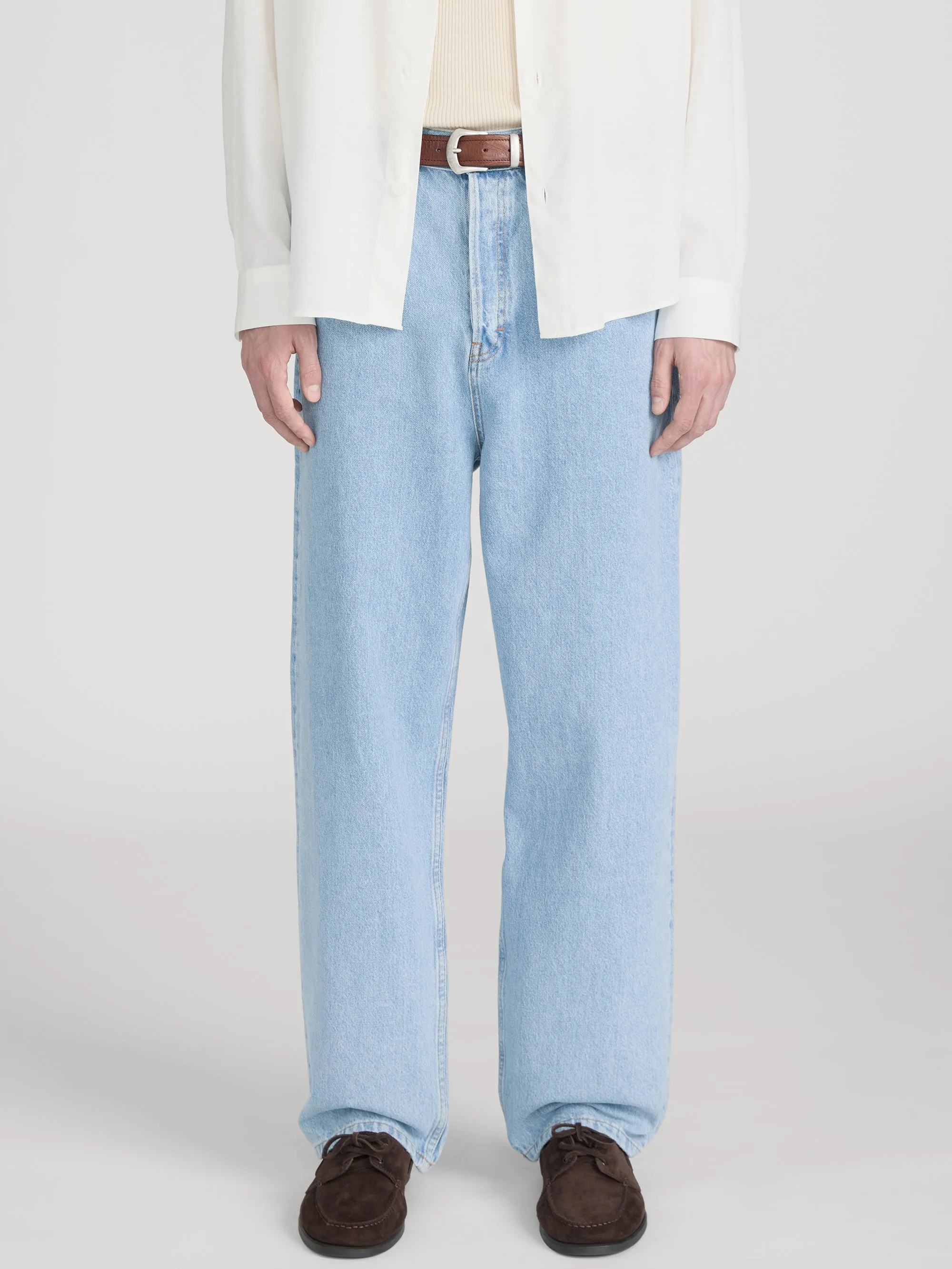 Baggy Jean -- Beach House sold by Frame Denim product image thumbnail 3