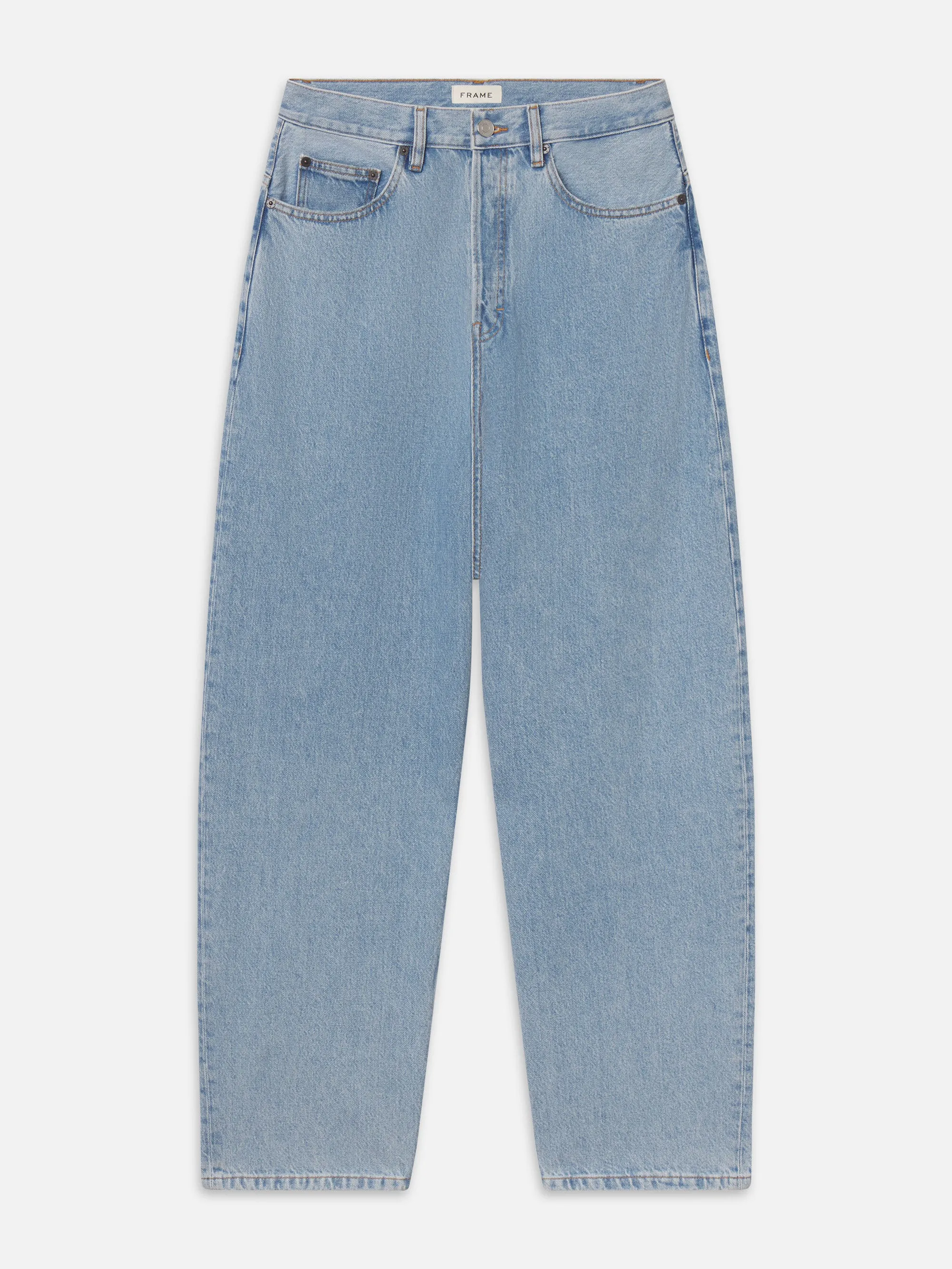 Baggy Jean -- Beach House sold by Frame Denim