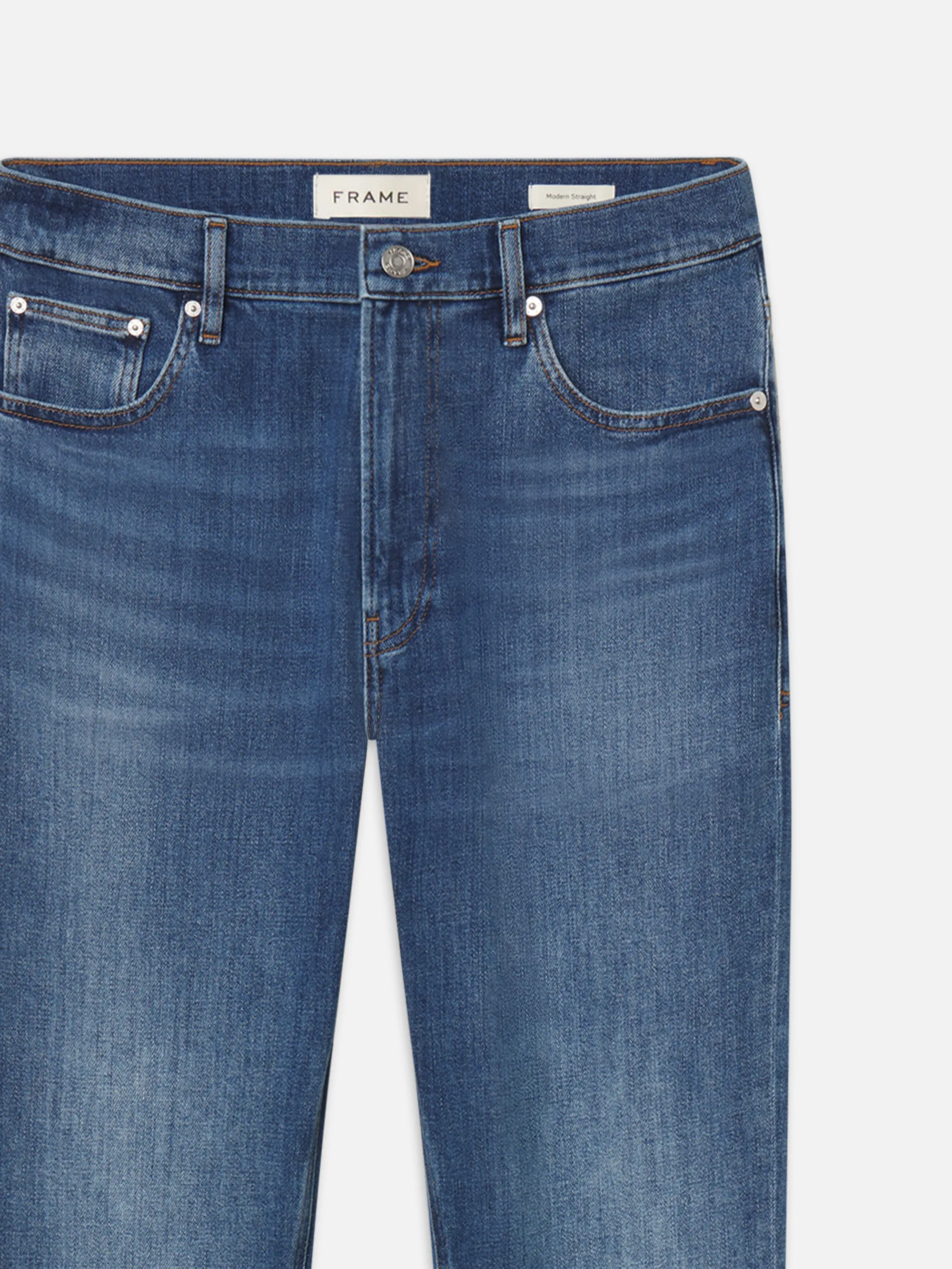 Modern Straight -- Heatwave sold by Frame Denim product image thumbnail 2