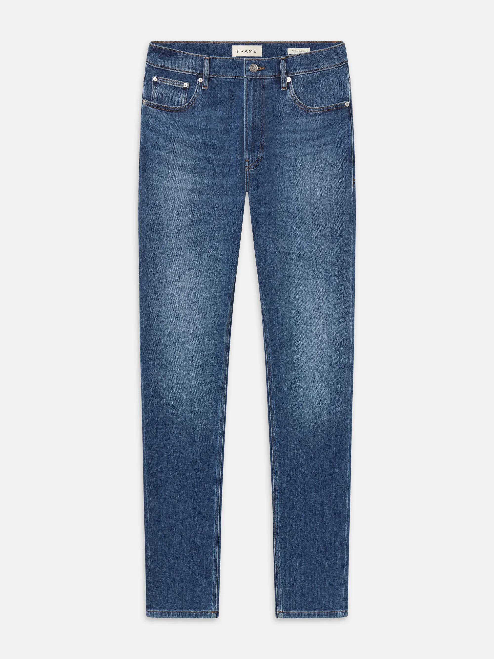 Modern Straight -- Heatwave sold by Frame Denim