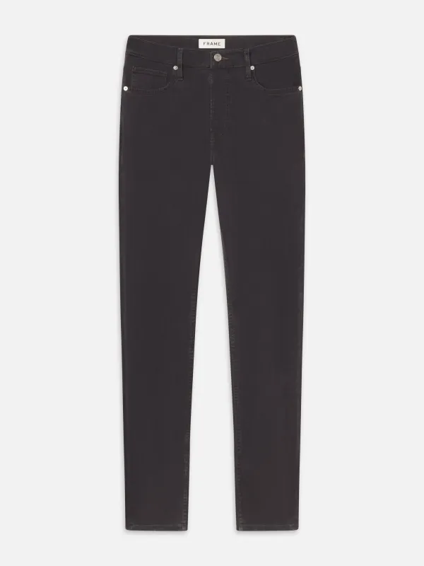 Modern Straight -- Vintage Grey made by Frame Denim