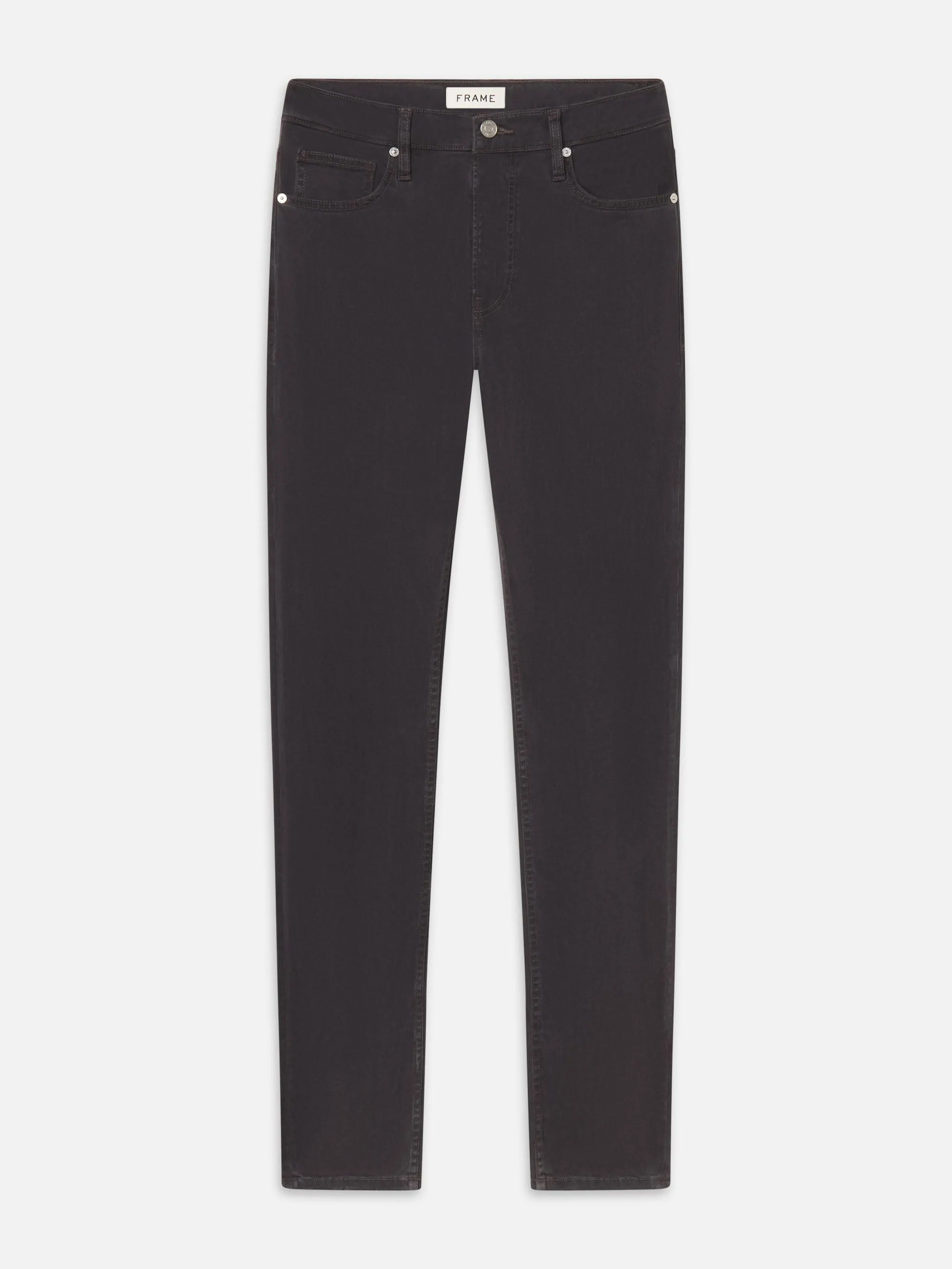 Modern Straight -- Vintage Grey sold by Frame Denim